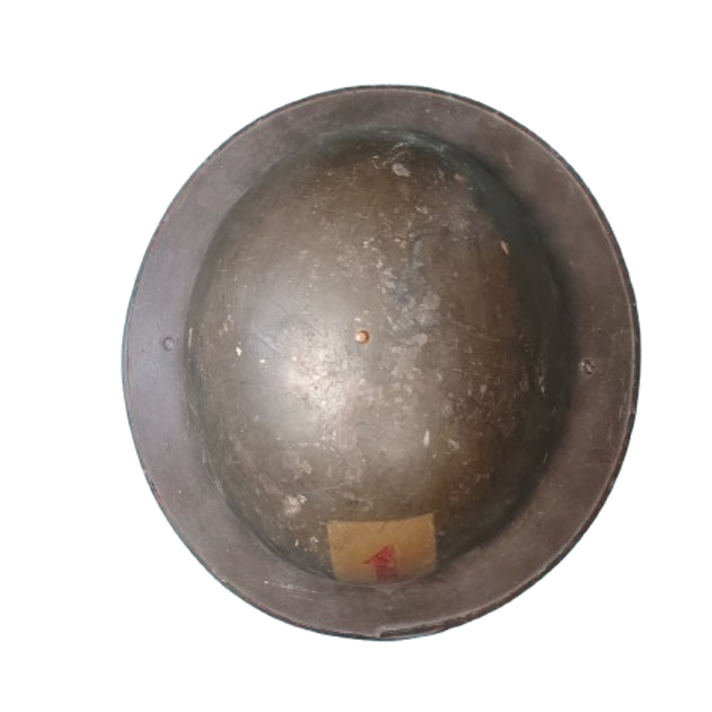 WW United States U.S. 1st Division Big Red One Helmet Shell