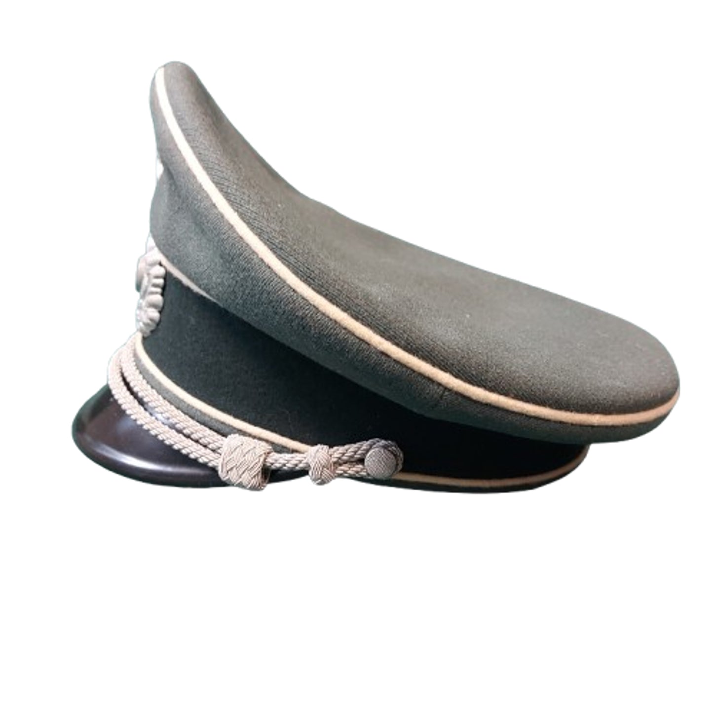 WW2 German Army Officer's Visor Cap