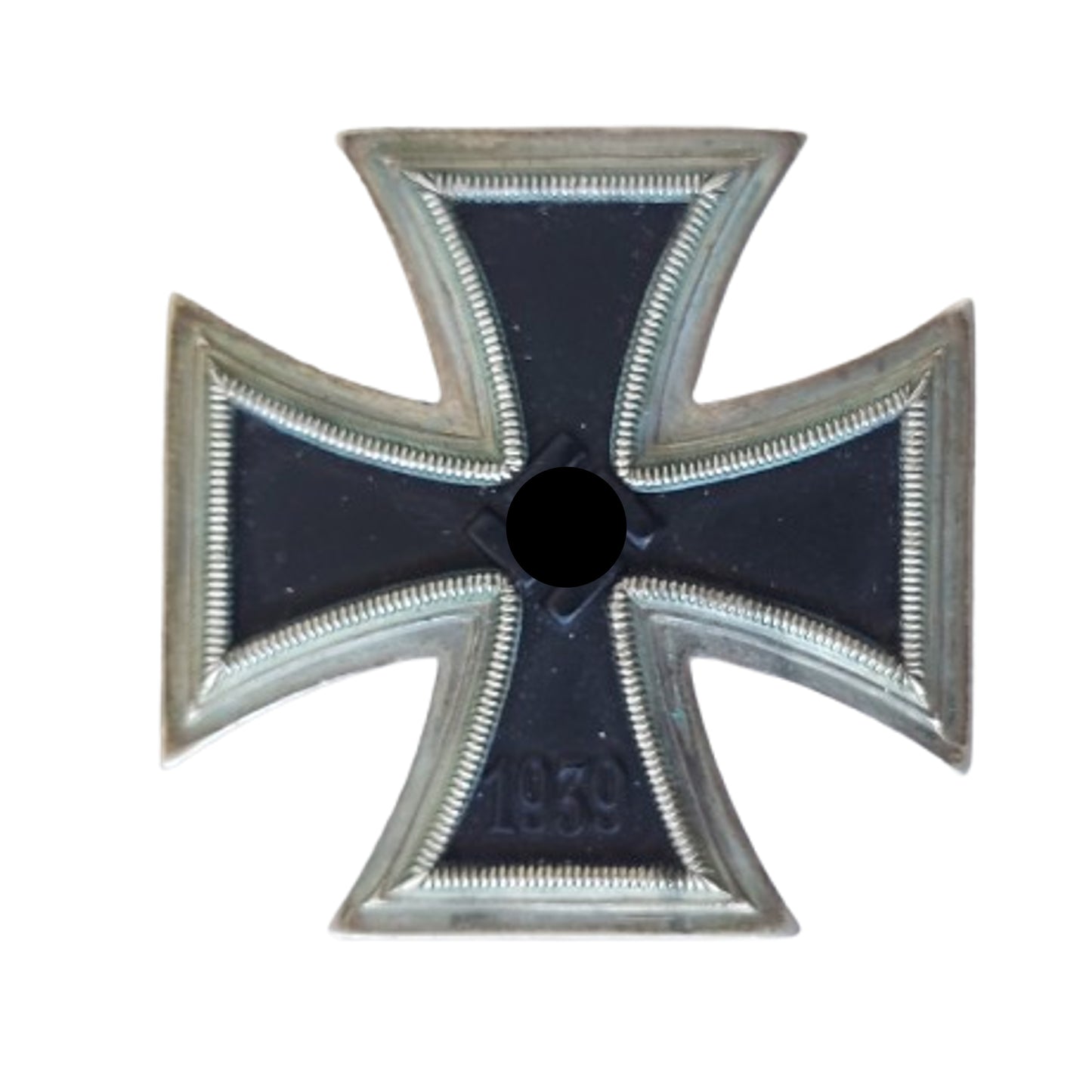 WW2 German Cased EK1 Iron Cross First Class