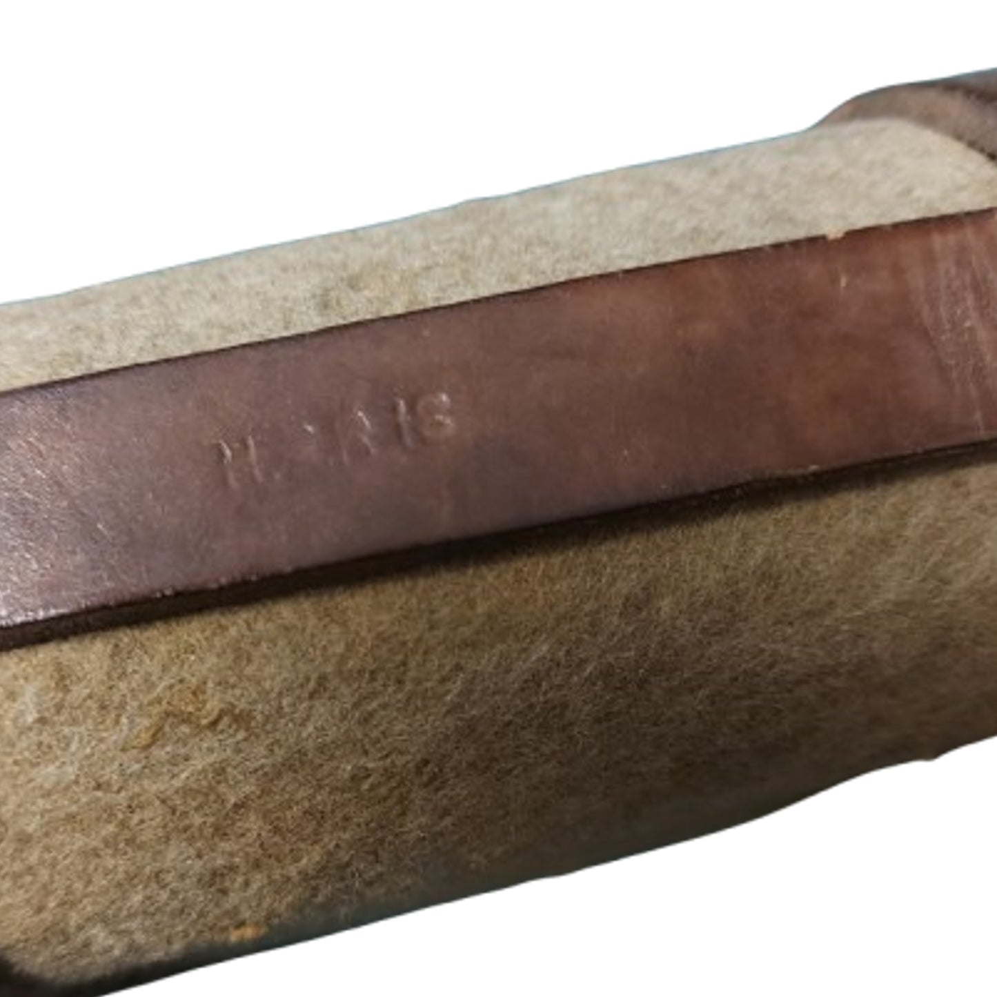WW1 Canadian CEF Named Dismounted Canteen With Carrier And Cup