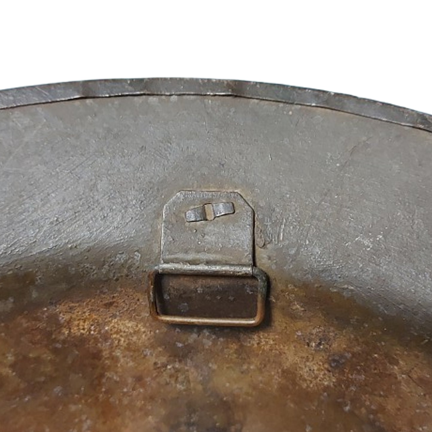 WW United States U.S. 1st Division Big Red One Helmet Shell