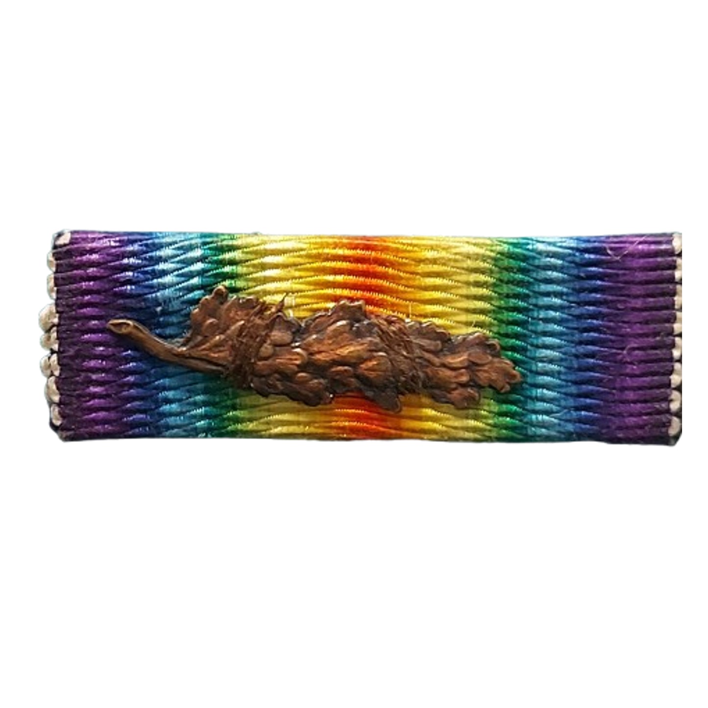 WW1 Canadian British Ribbon Bar Mentioned In Dispatches