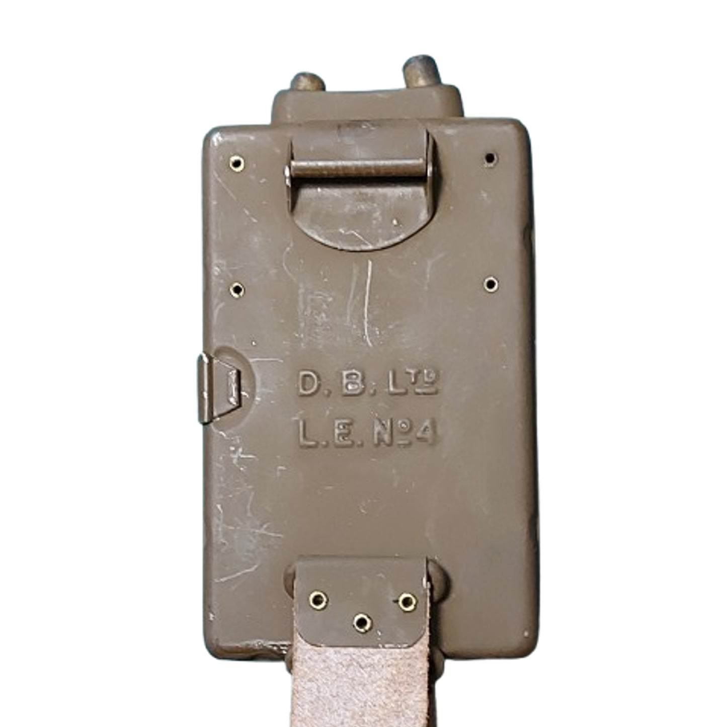 WW2 British Army Signalling Lamp