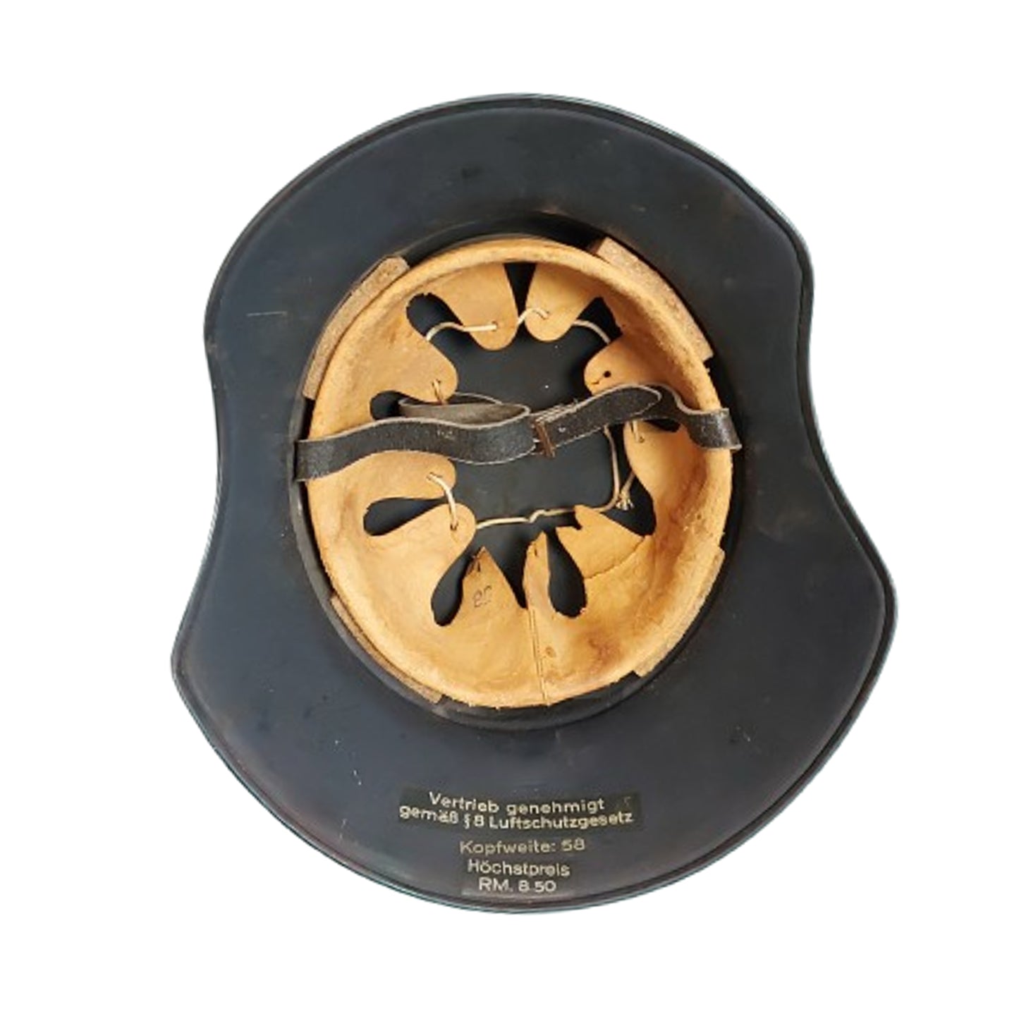 WW2 German M39 Luftschutz Gladiator Helmet