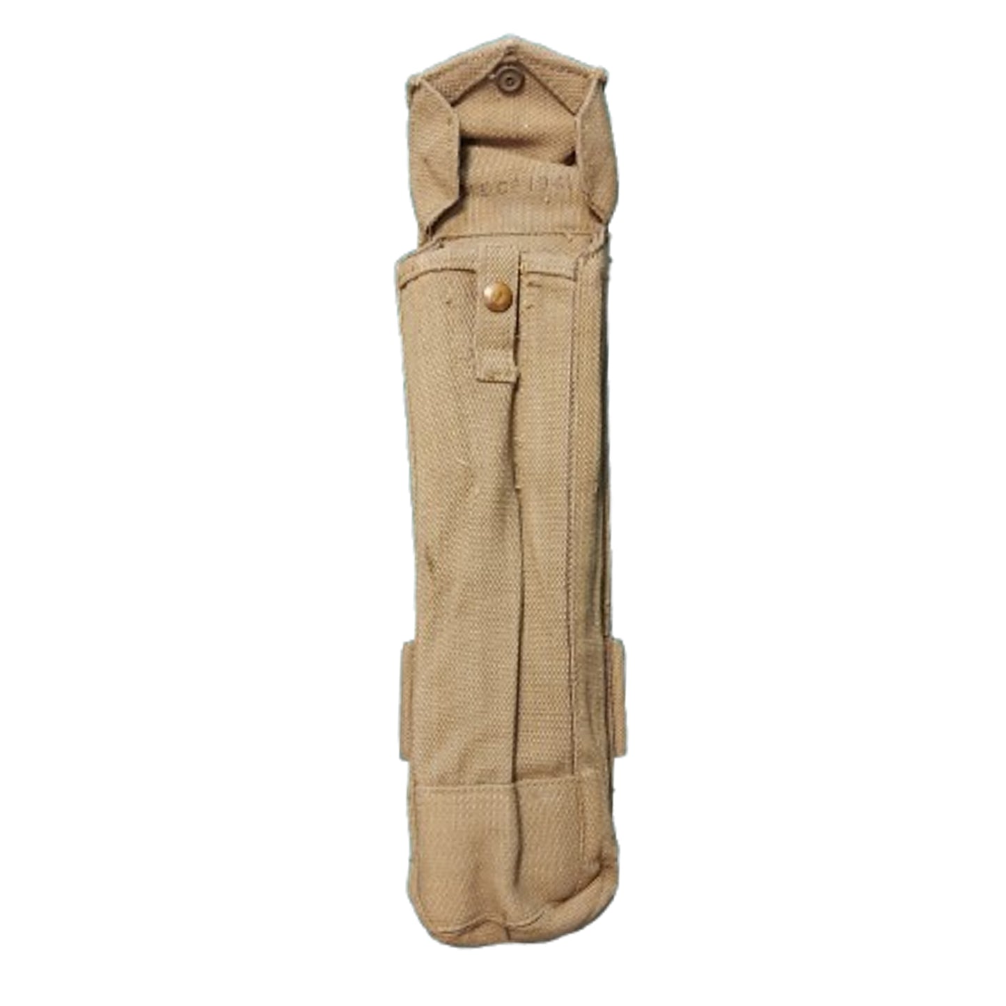 WW2 British Lanchester SMG Magazine Pouch 1941