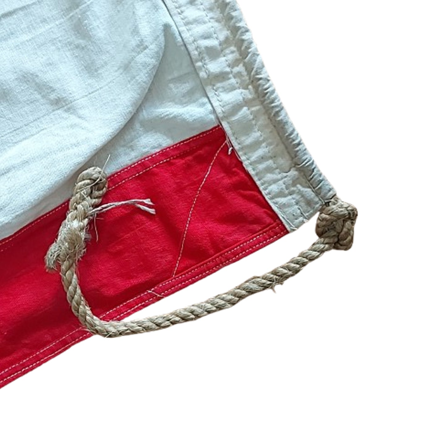 WW2 Canadian 8th Victory Loan Flag 51 X 100 Inches