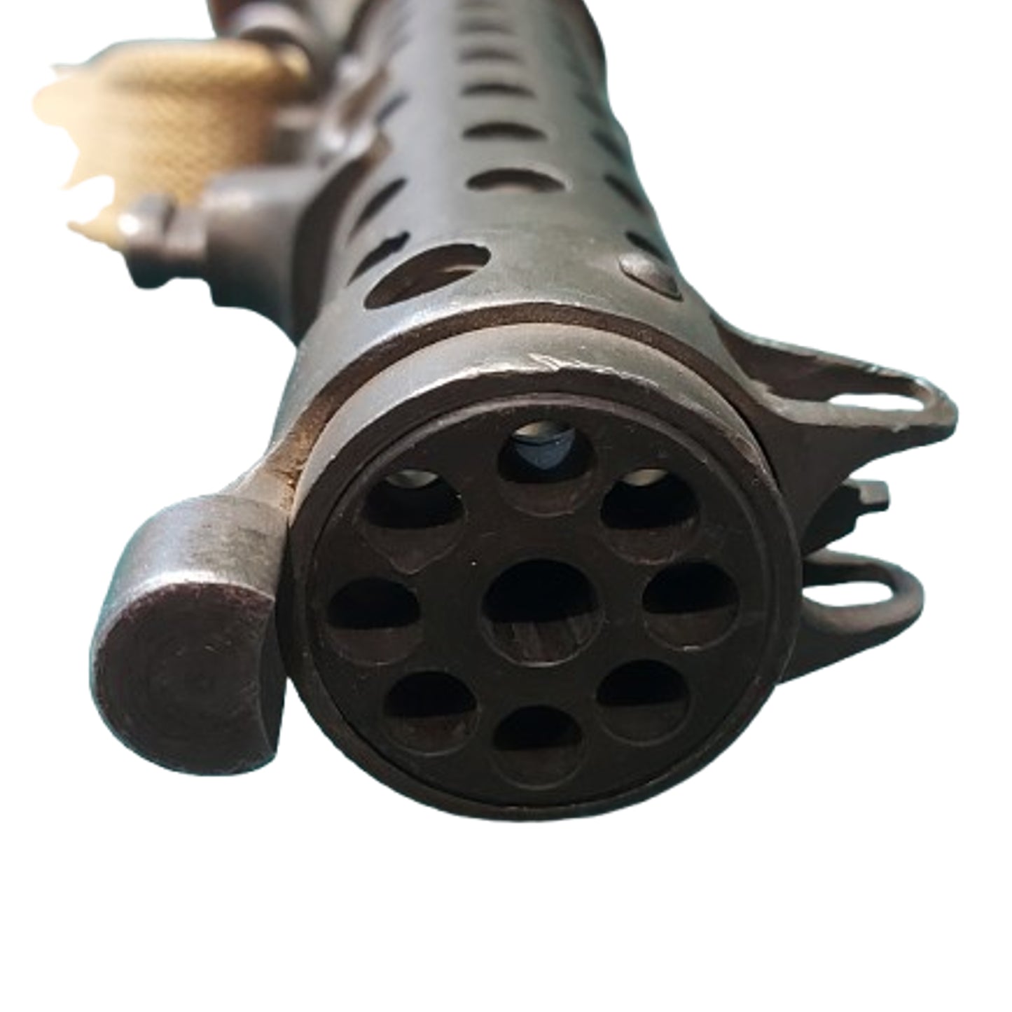 WW2 British Deactivated Lanchester Mk.I* SMG 1943