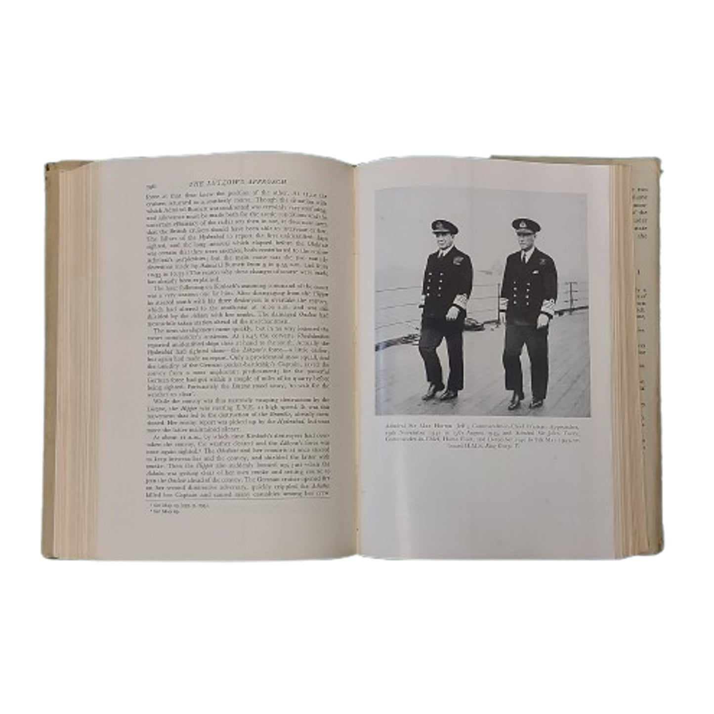 The War At Sea Volume II Book