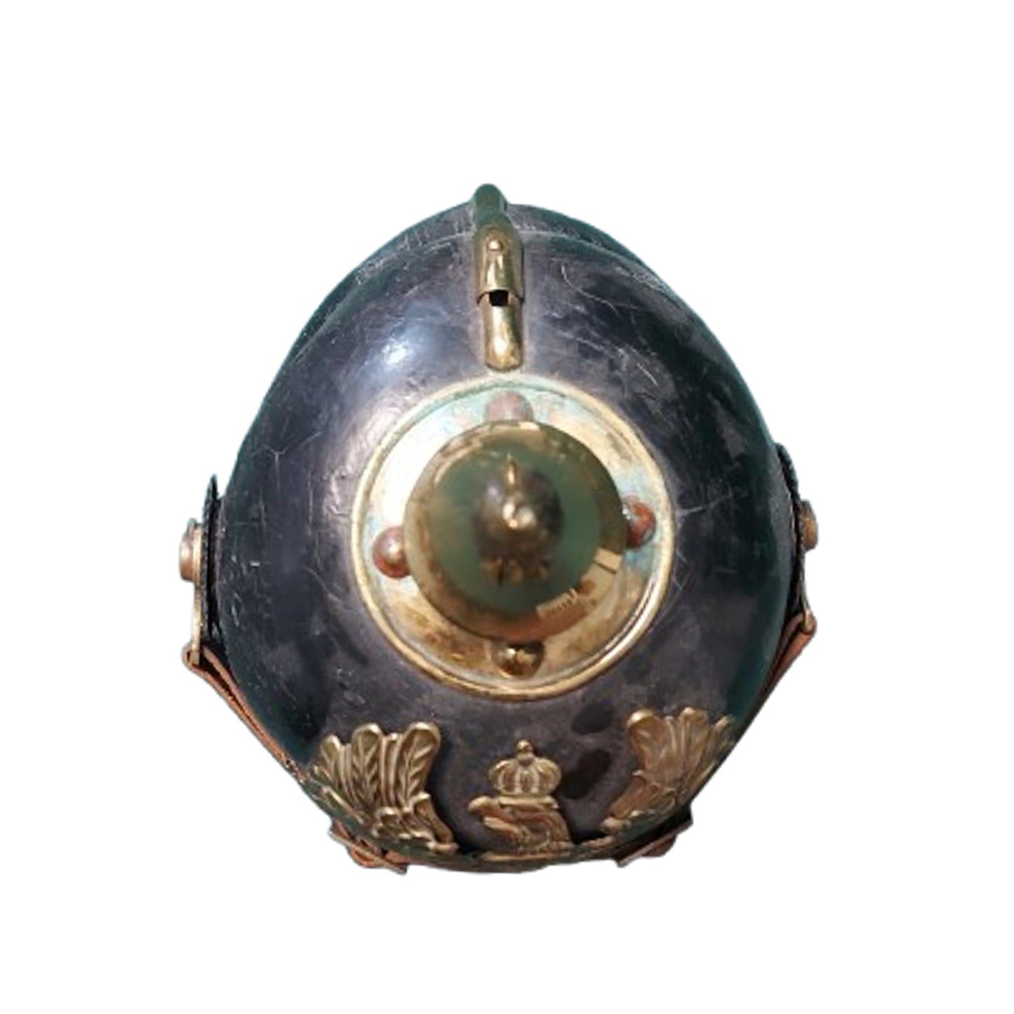 WW1 Imperial German M95 Prussian Pickelhaube Helmet