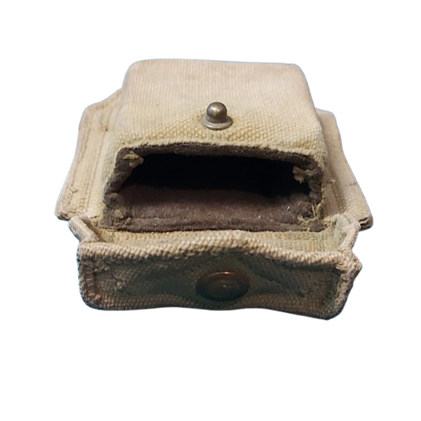 WW2 British Mk.III Field Compass In Canadian P37 Case