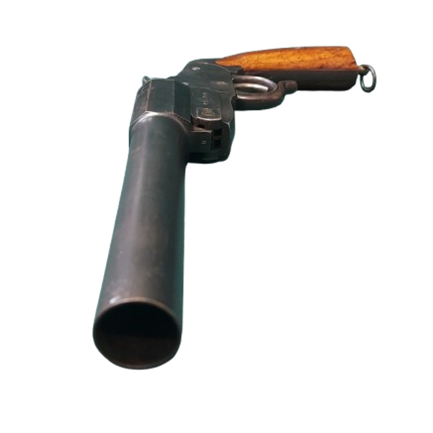 WW1 German JGA 1 Inch Bore Flare Pistol