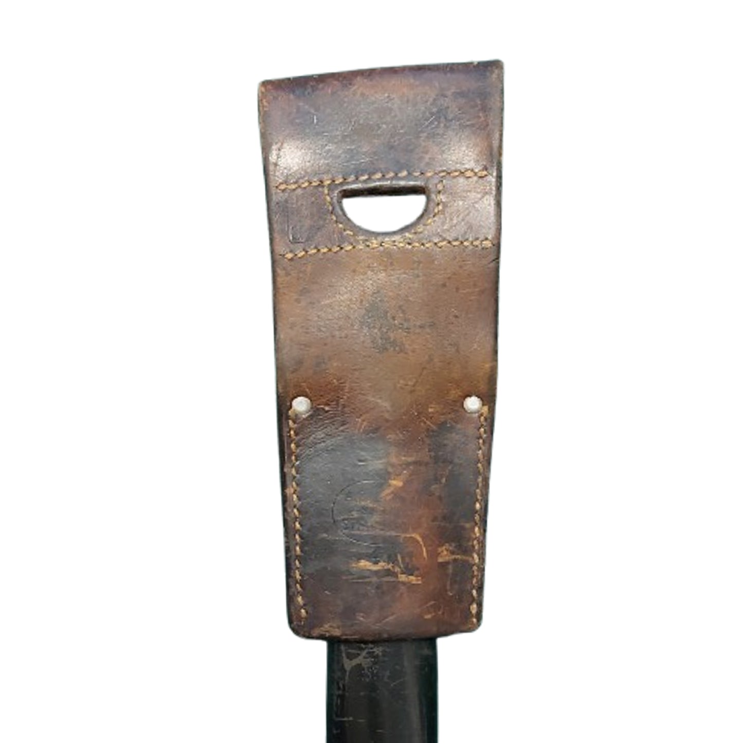 WW1 Swiss M1914 K31 Pioneer Sawback Bayonet