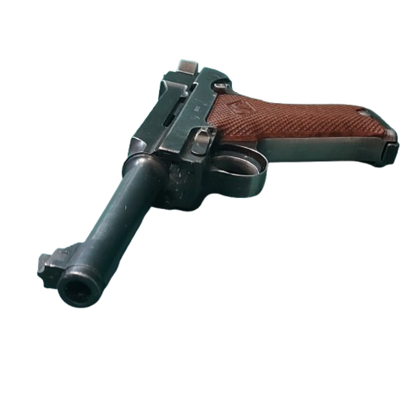 WW2 Finnish L-35 Lahti Deactivated S/A Service Pistol