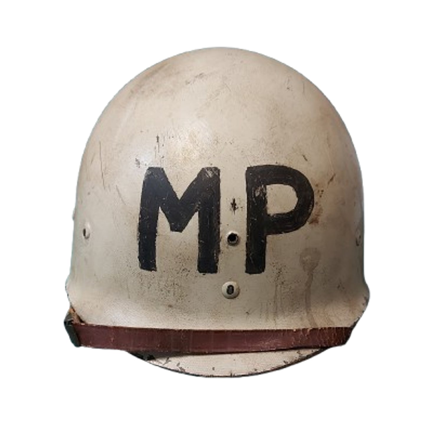 WW2 United States Allied Airborne Painted M1 Helmet Liner