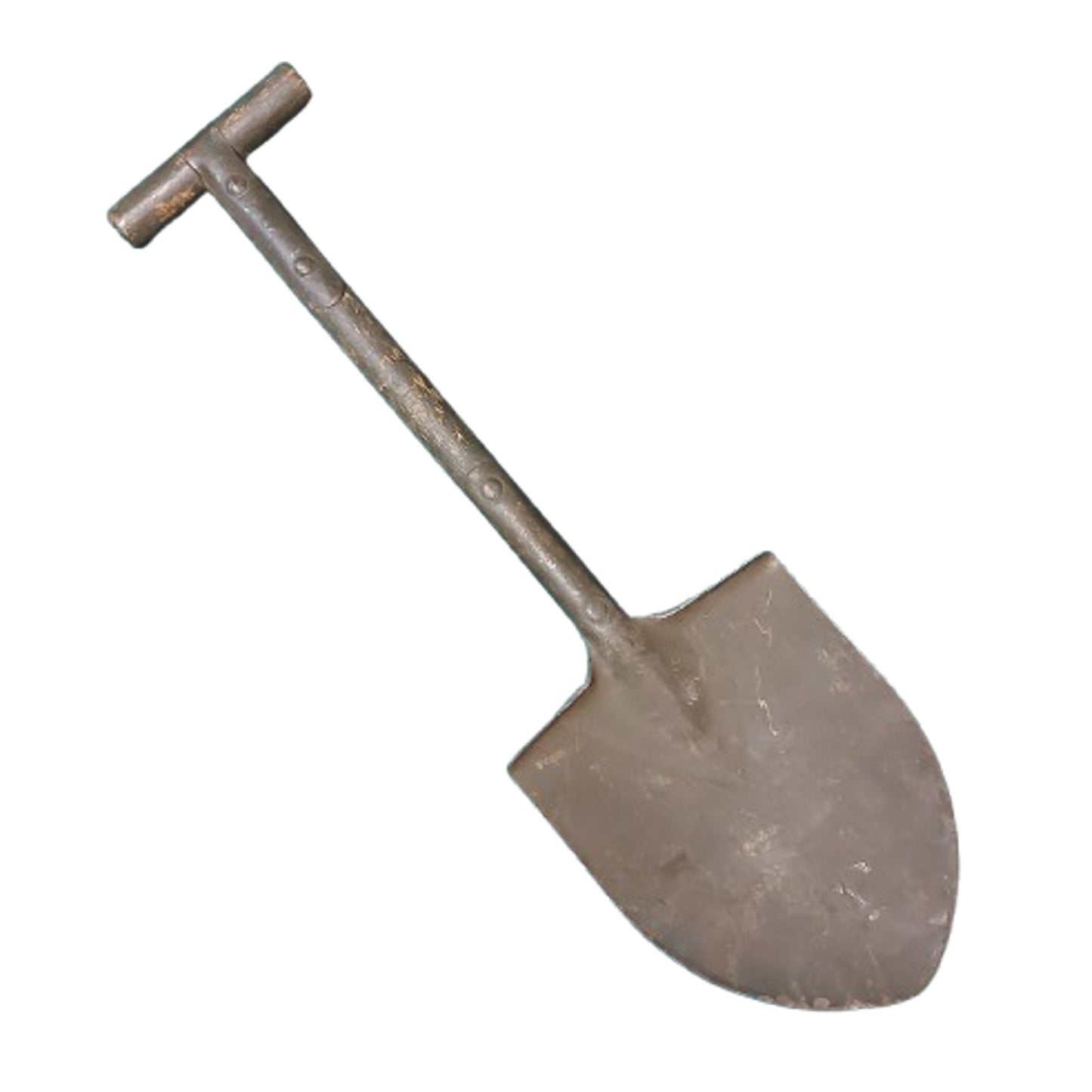 WW2 United States Army M1910 T-Handle Field Shovel With Carrier 1943