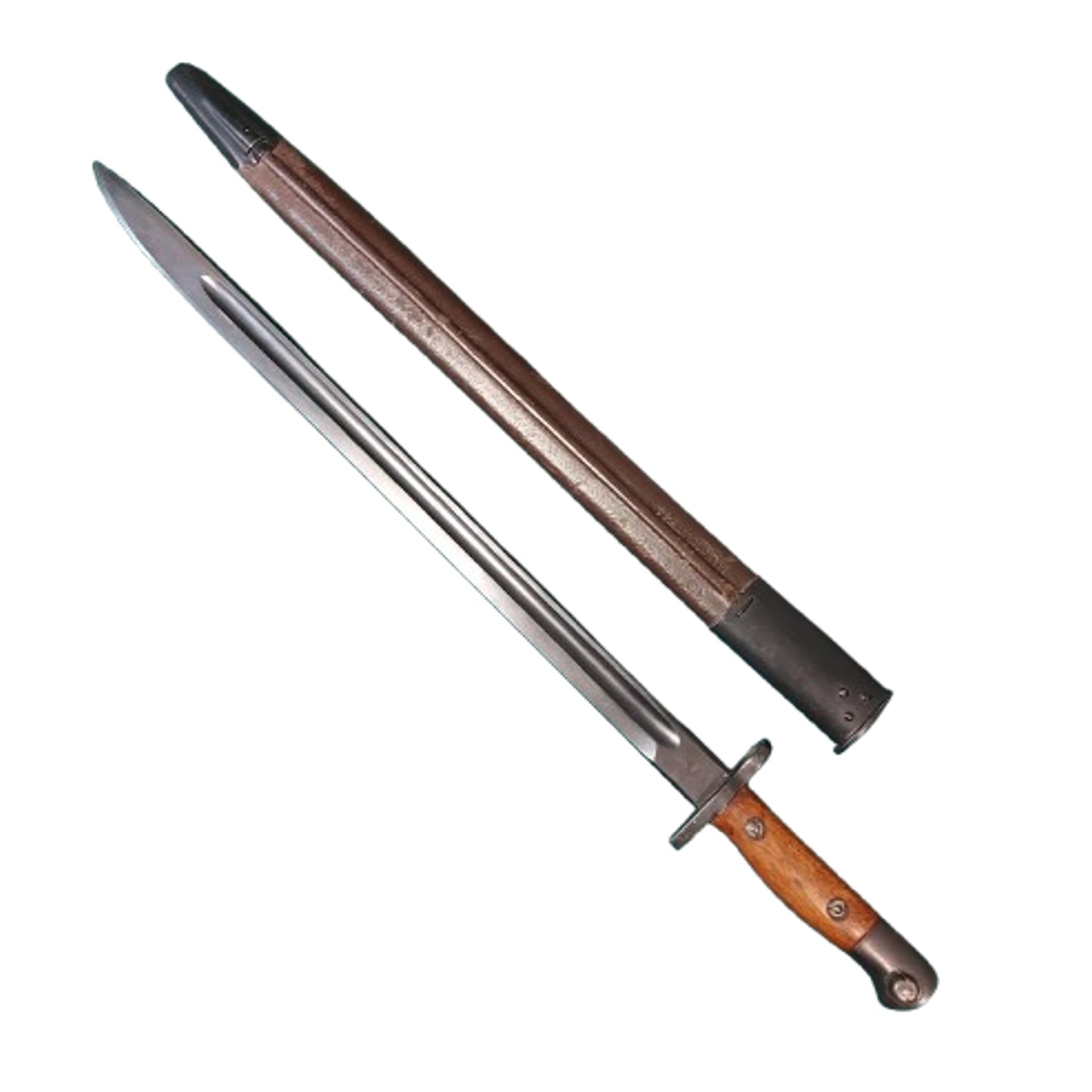 Post-WW1 Australian P07 Bayonet WW2 Re-Issue 1944
