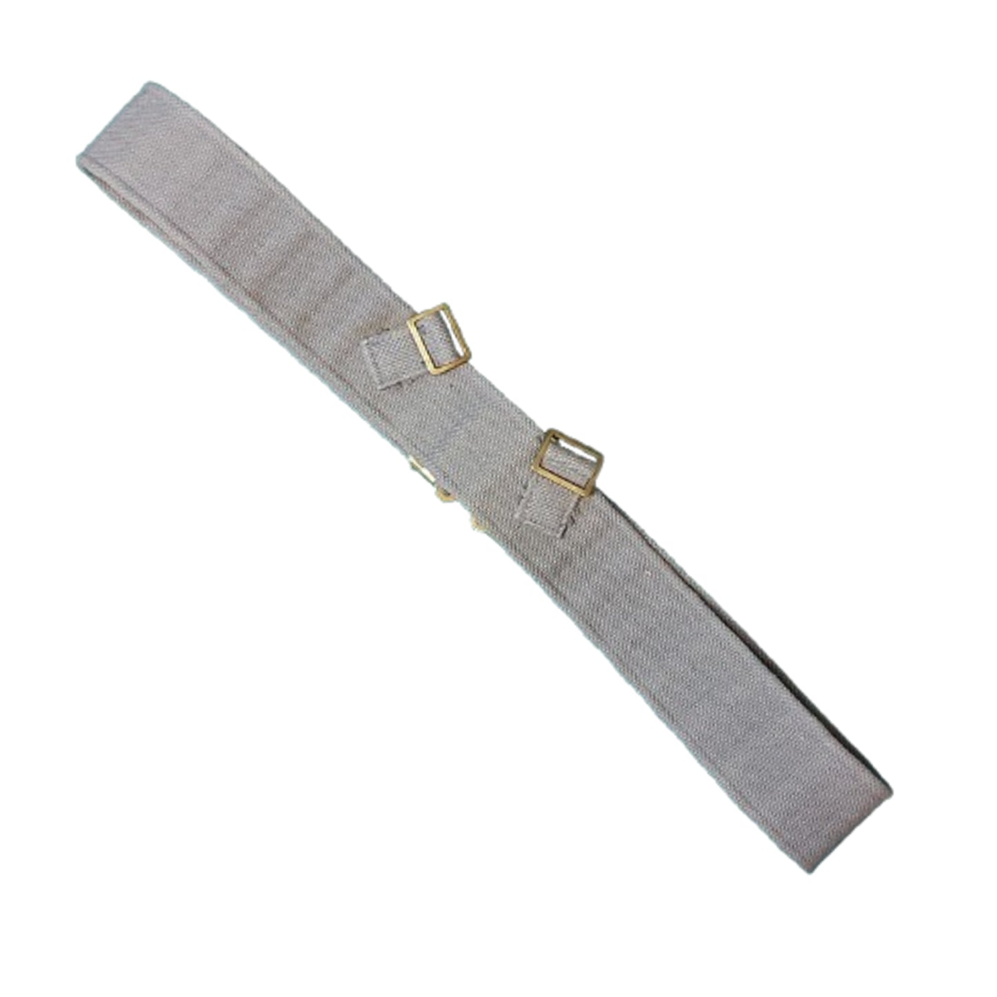 WW2 Canadian RCAF Pattern 37 Webbed Waist Belt 1942
