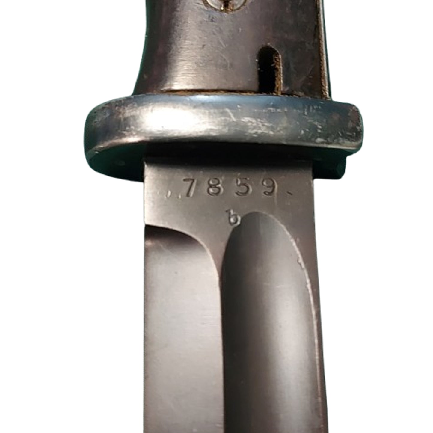 WW2 German K98 Bayonet In Matching Number Scabbard 1939