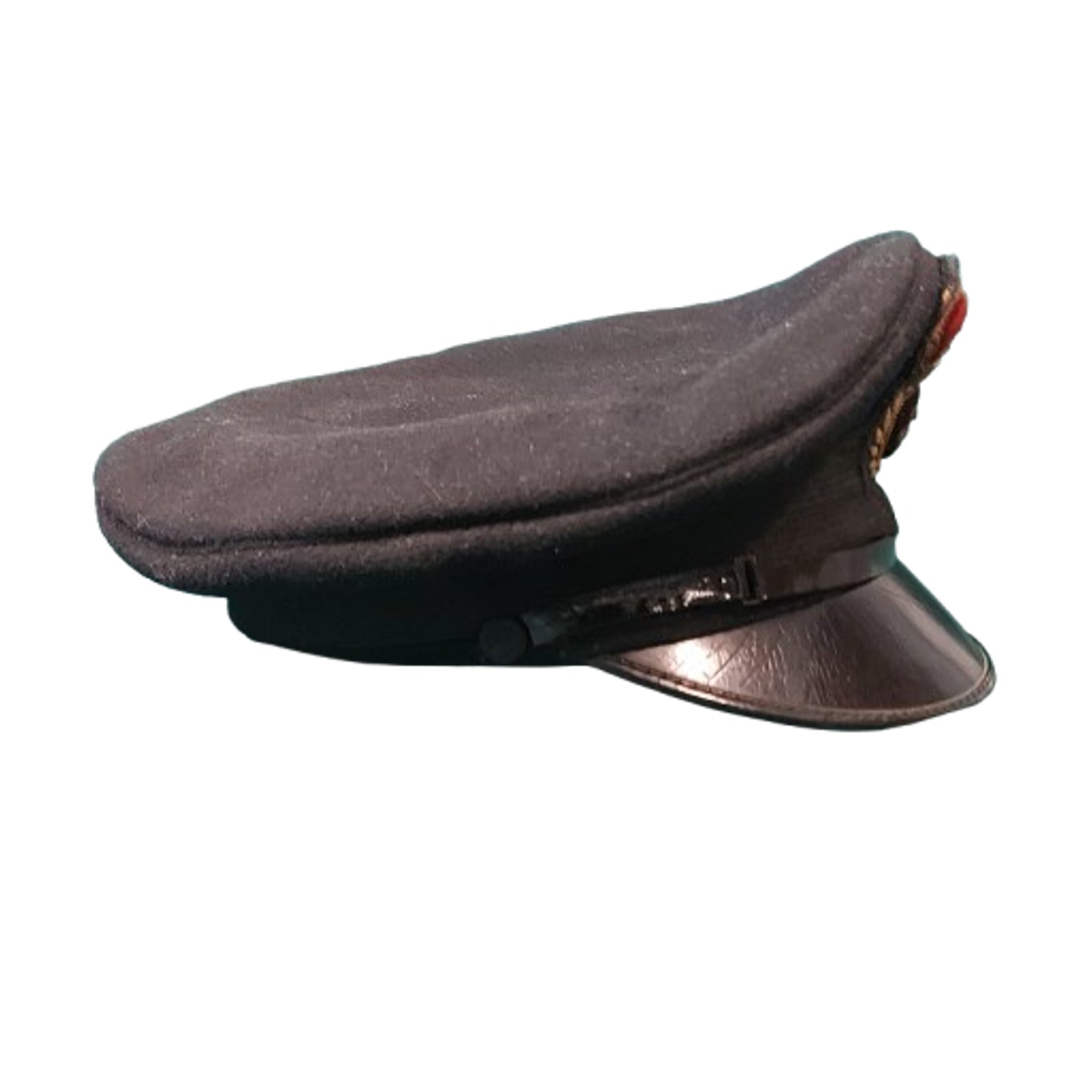 WW2 Canadian RCN Royal Canadian Navy Chief Petty Officer's Visor Cap