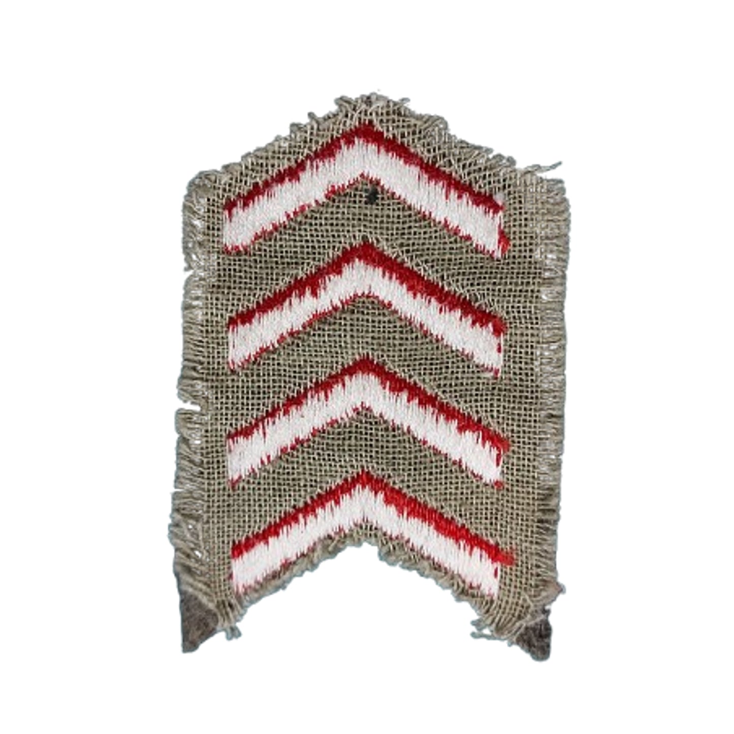 WW2 Canadian Army 4 Year Service Stripe Uniform Insignia