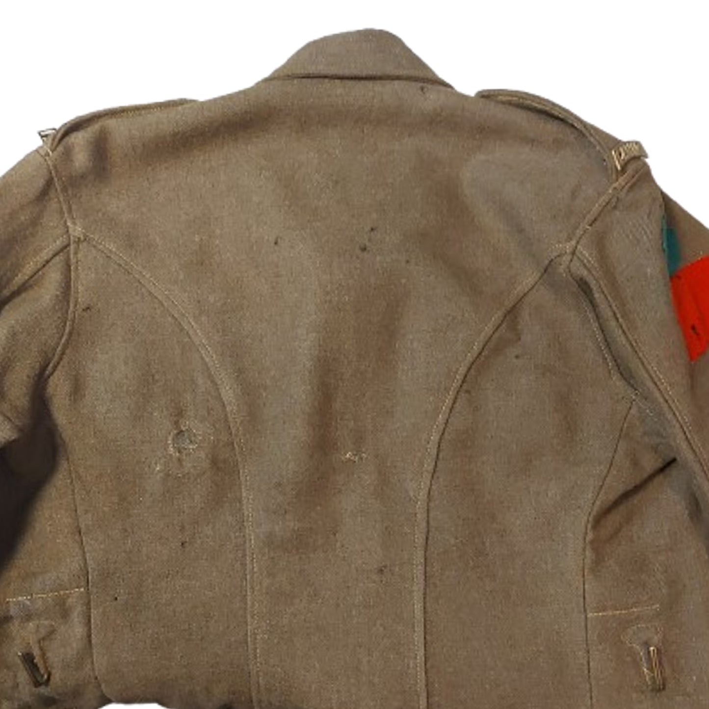 WW1 Canadian CEF 1st Battalion 5 Button Tunic Ontario Regiment