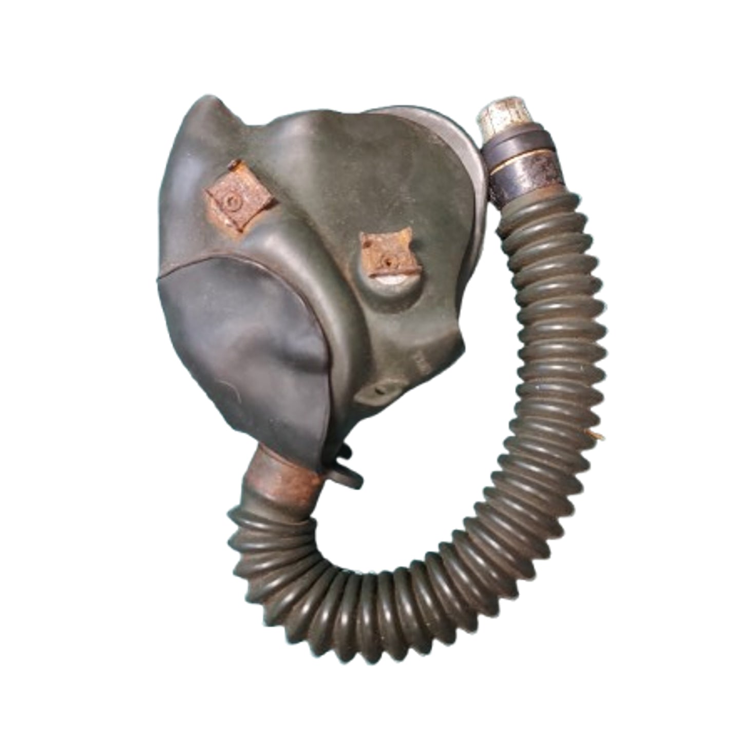 WW2 United States Air Force  USAAF  A-10A Oxygen Mask In Box Of Issue