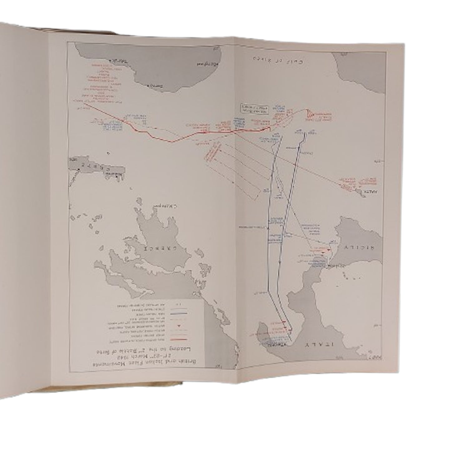 The War At Sea Volume II Book