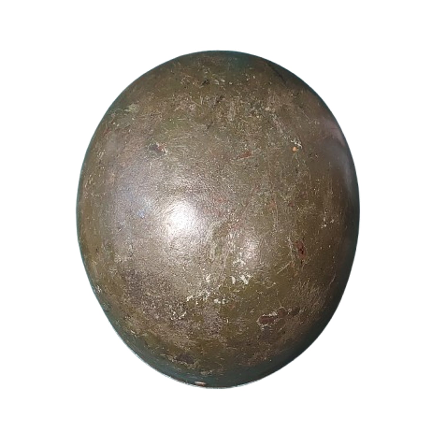 Post-WW2 Canadian Issue RCR Royal Canadian Regiment Paratrooper Helmet 1955