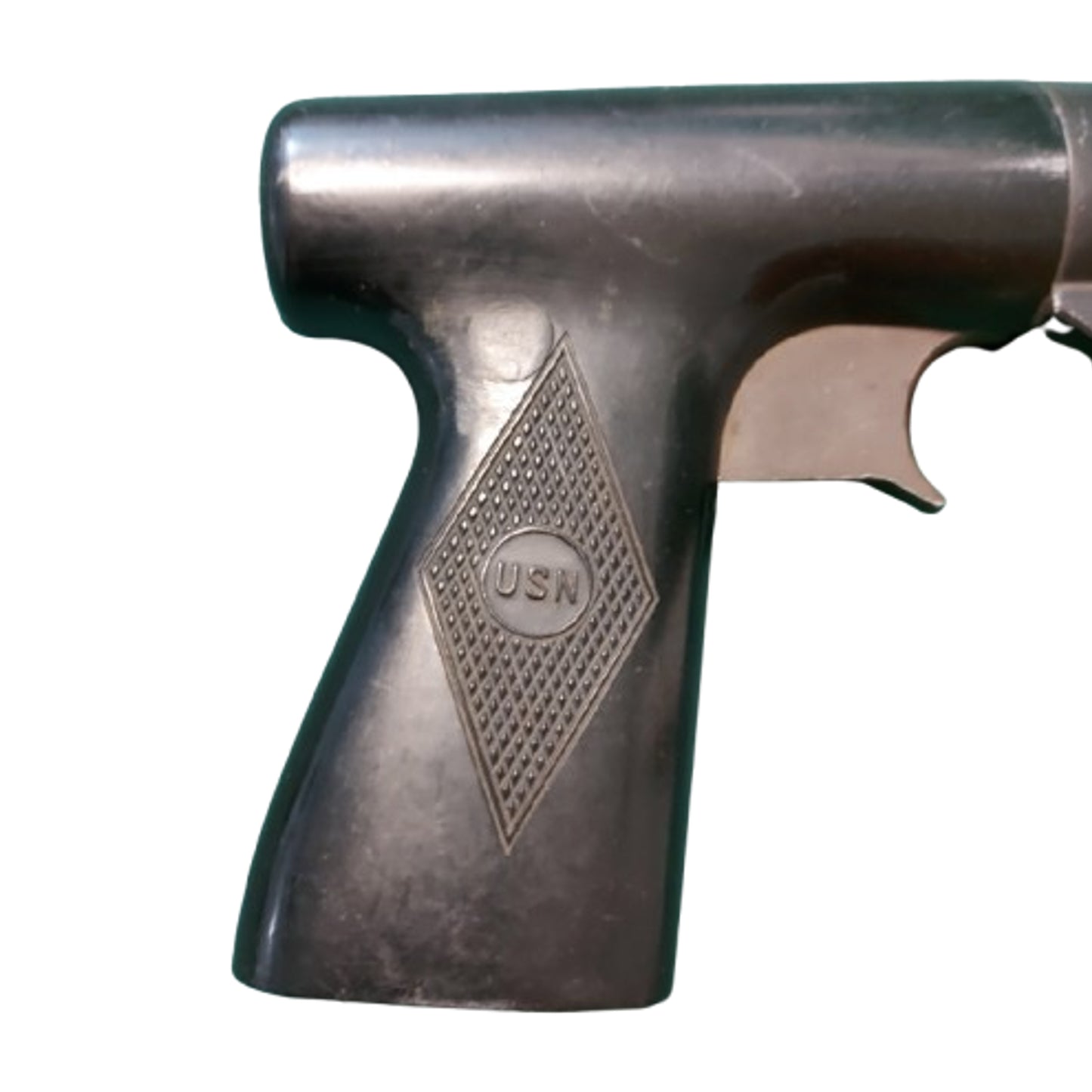 WW2 United States USN United States Navy Mk.V Sedgley Flare Pistol 1943