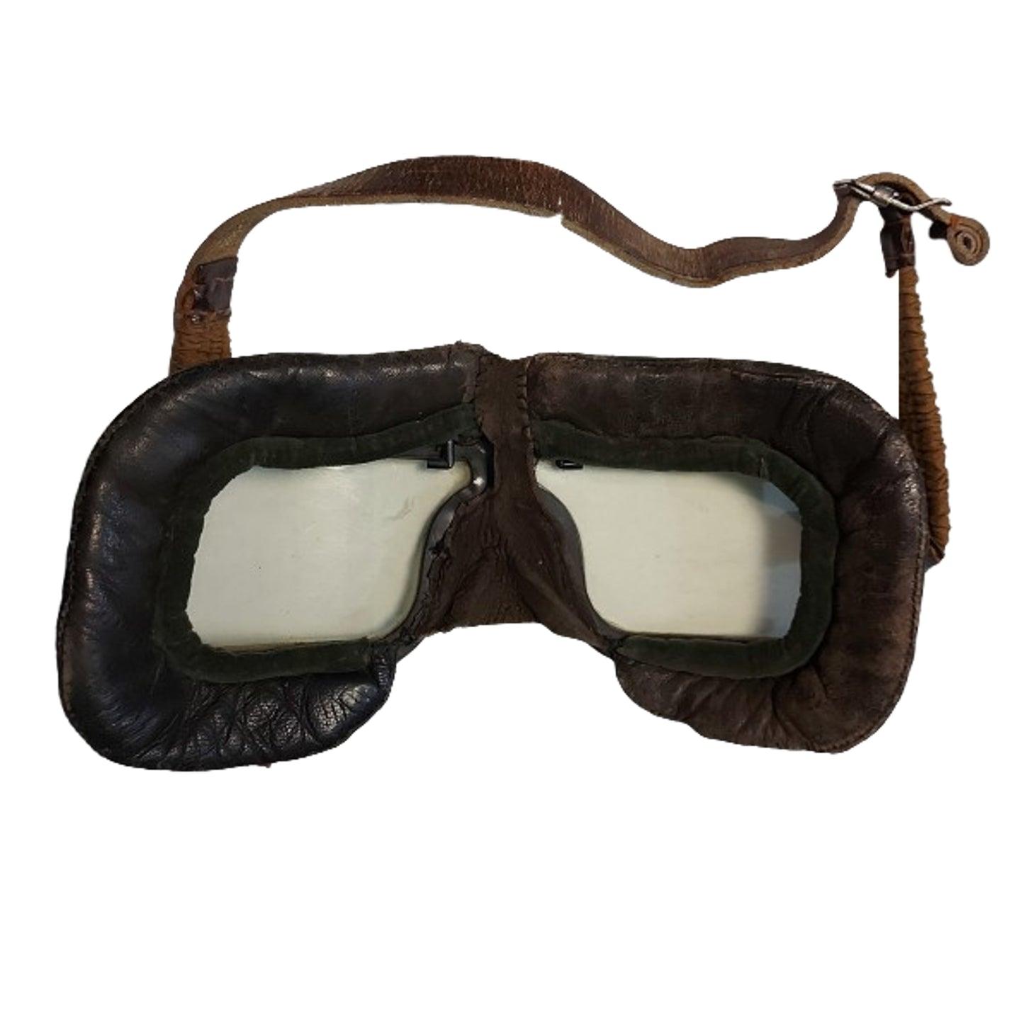 WW2 Canadian British RCAF RAF Mk.III Flight Goggles