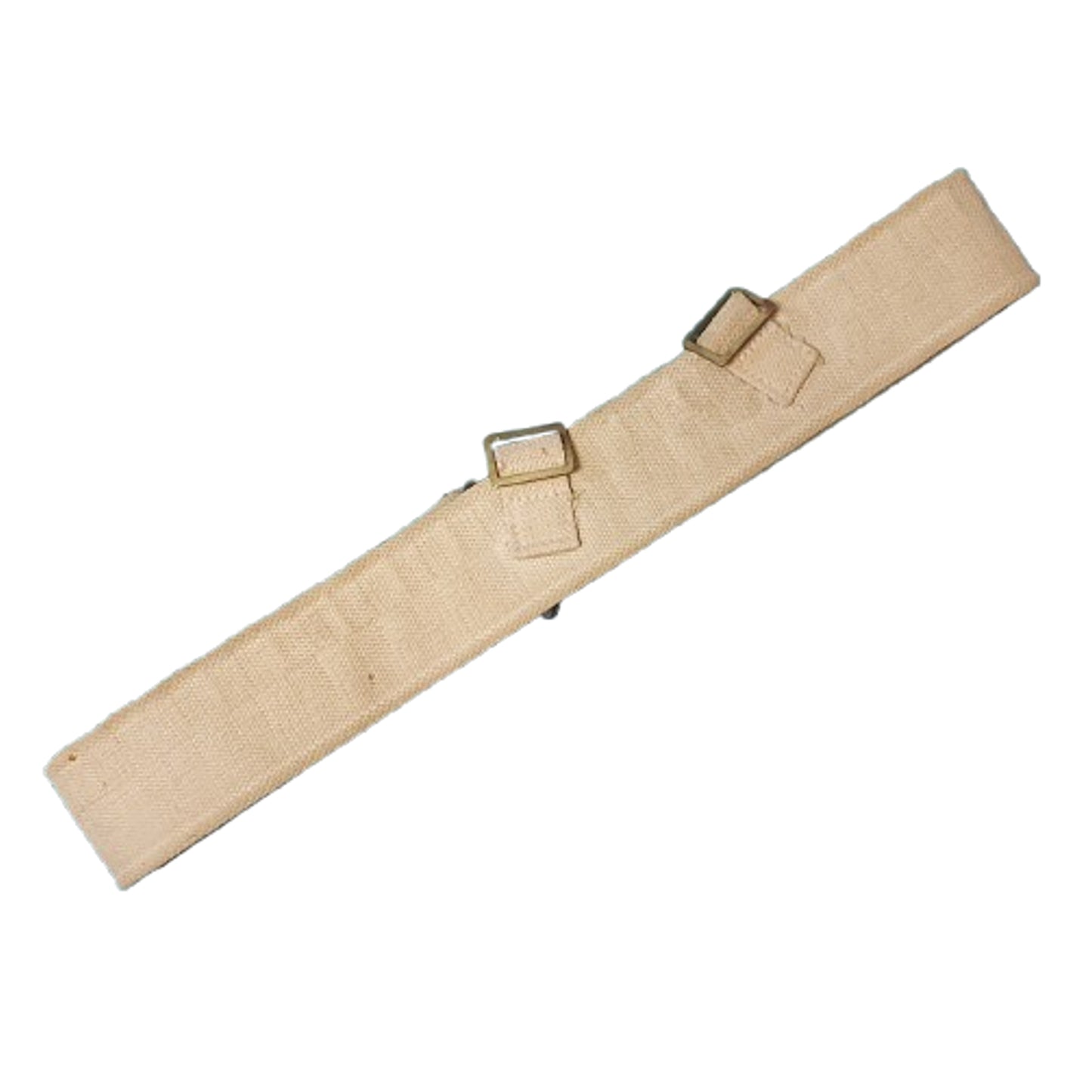 WW2 Canadian Pattern 37 Waist Belt 1942 C-Broad Arrow