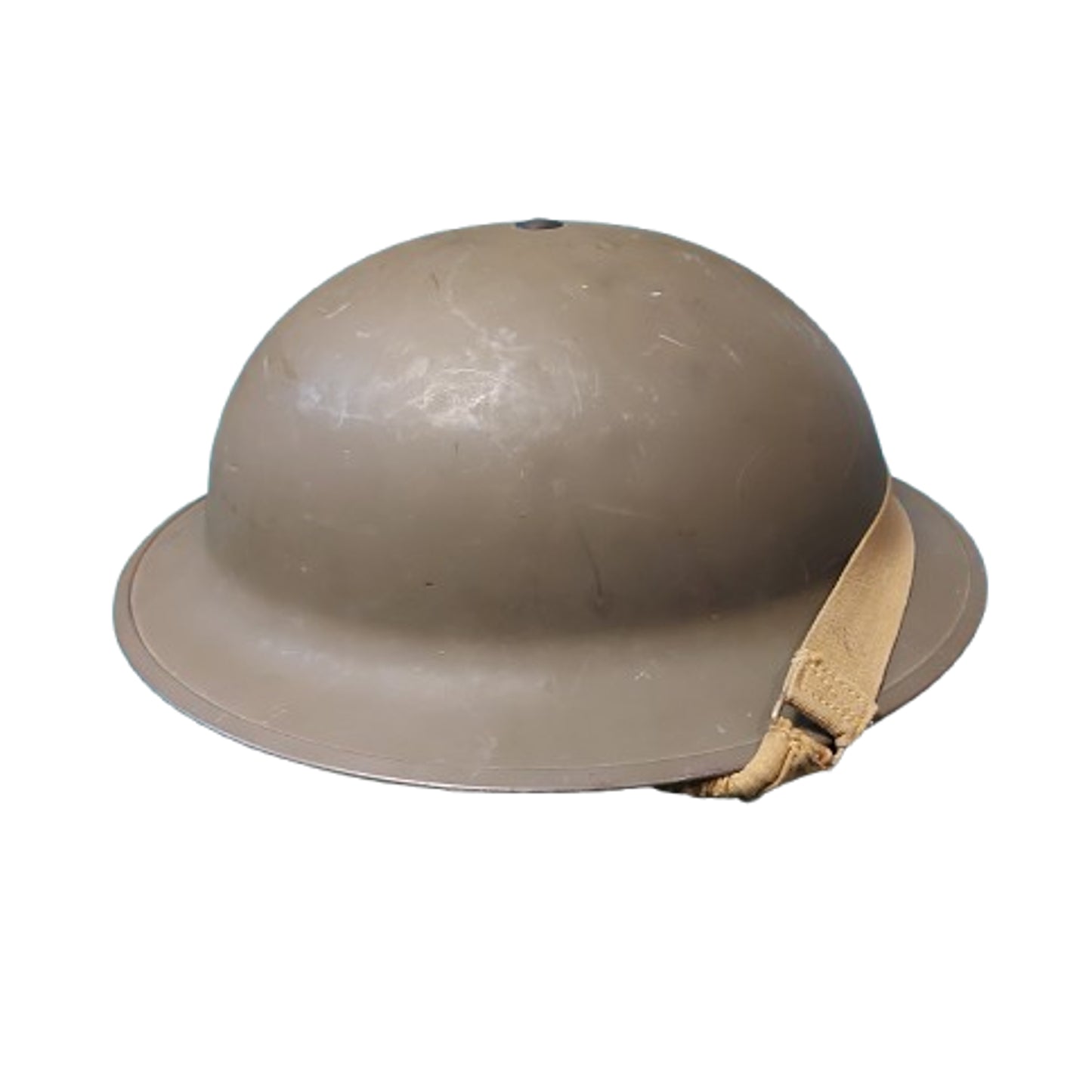 WW2 Canadian Mk.II Civil Defence Helmet GSW General Steel Wares