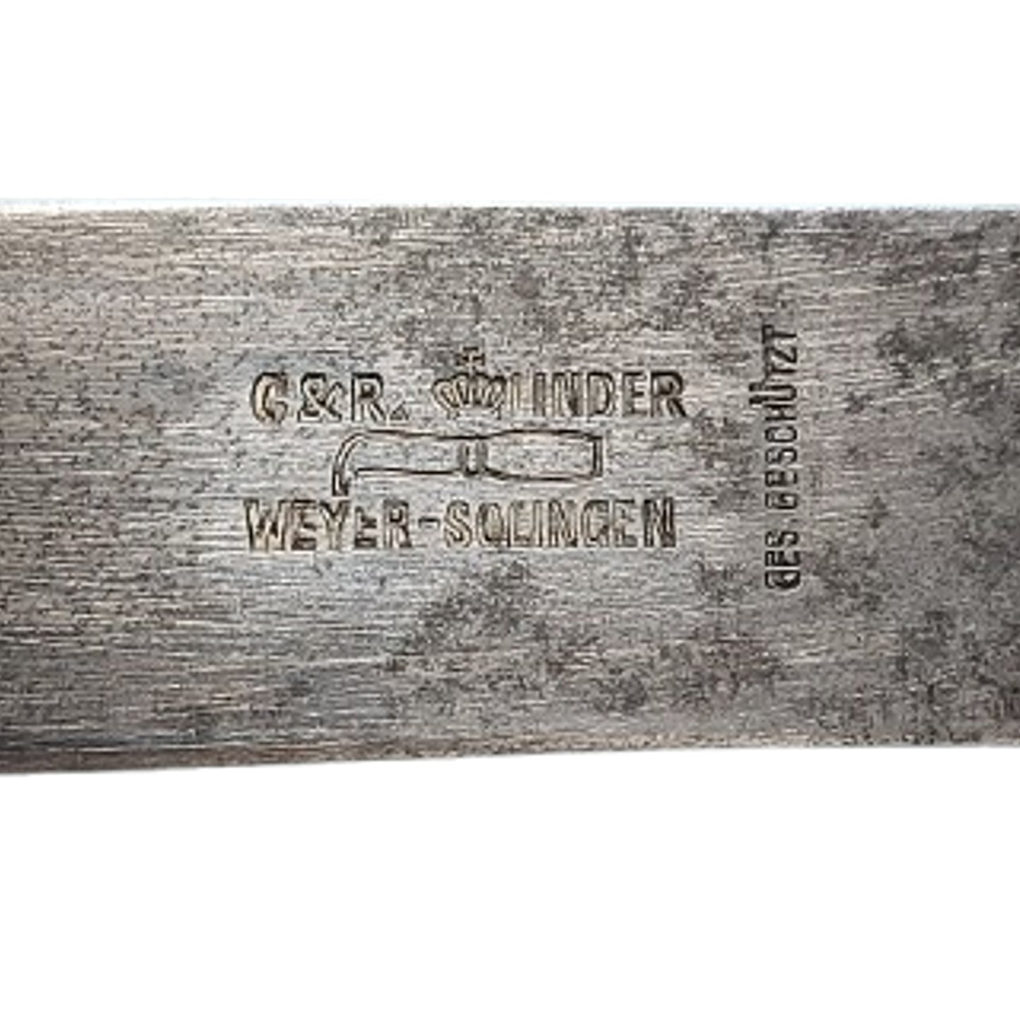 WW2 German HJ Hitler Youth Knife In Scabbard