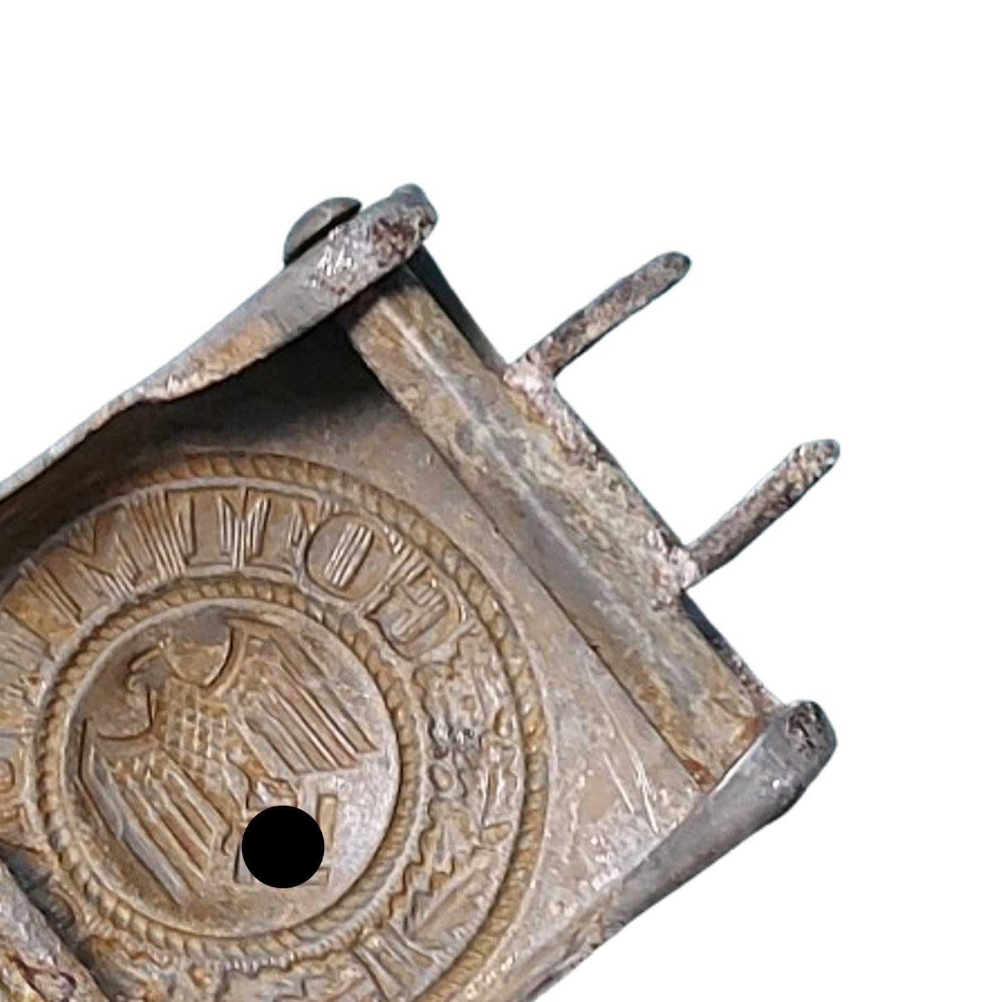 WW2 German Army EM/NCOs Belt Buckle