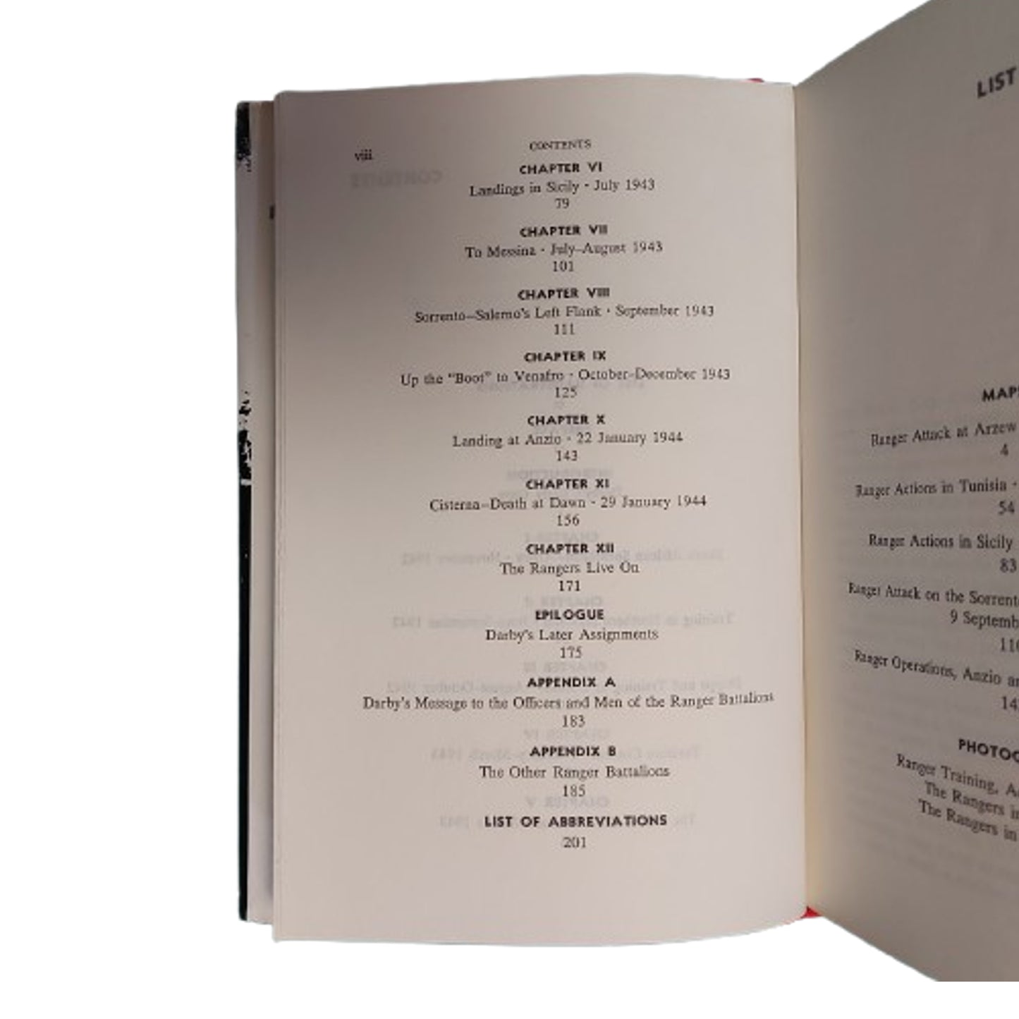 We Led The Way Book