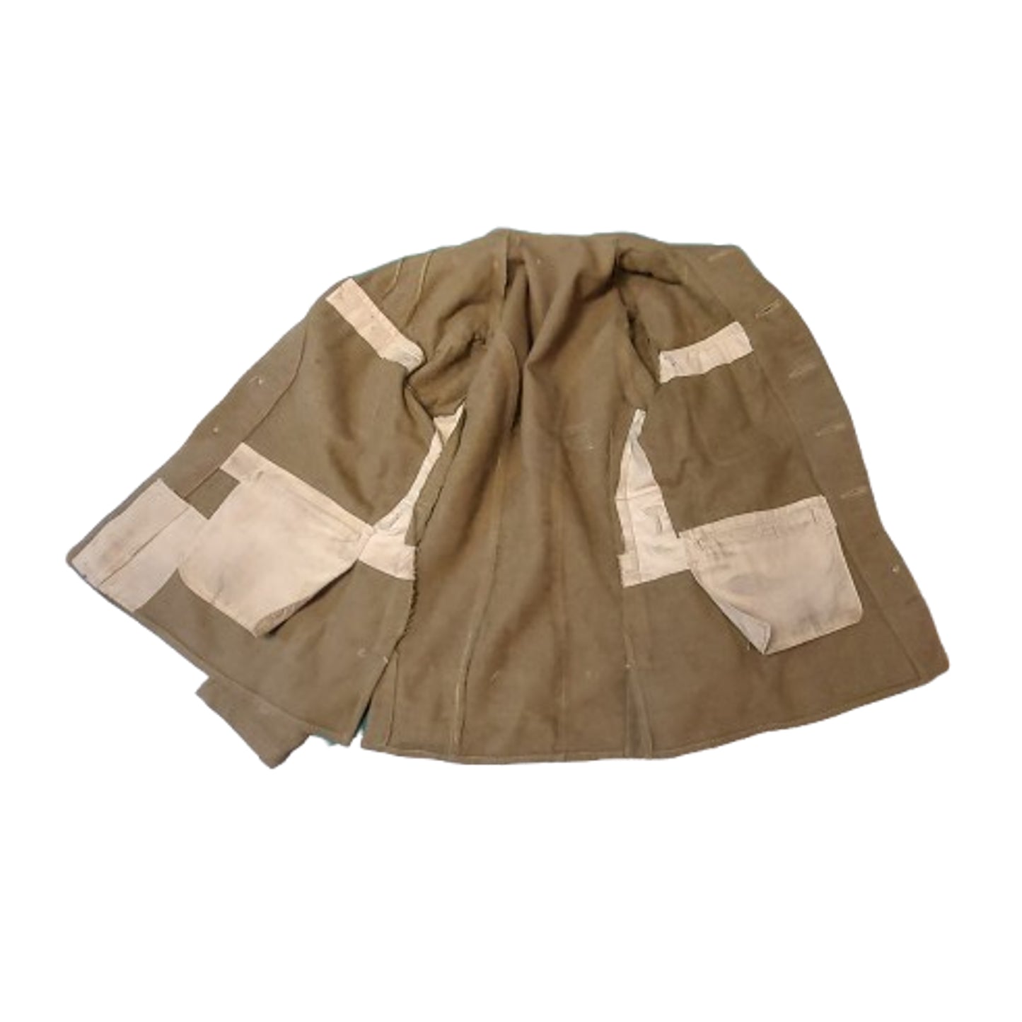 WW1 Canadian CEF 1st Battalion 5 Button Tunic Ontario Regiment