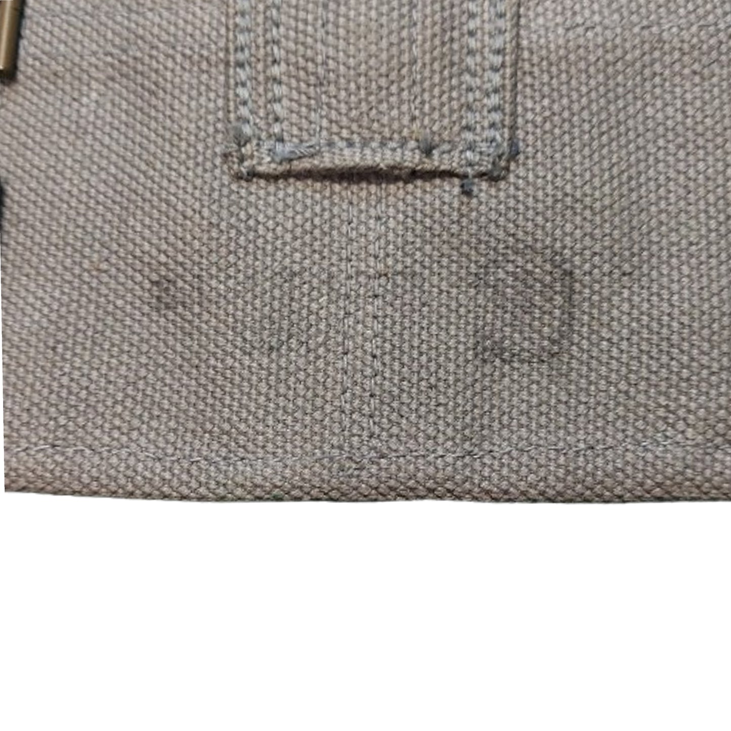 WW2 Canadian RCAF P37 Service Rifle Ammunition Pouch Pair