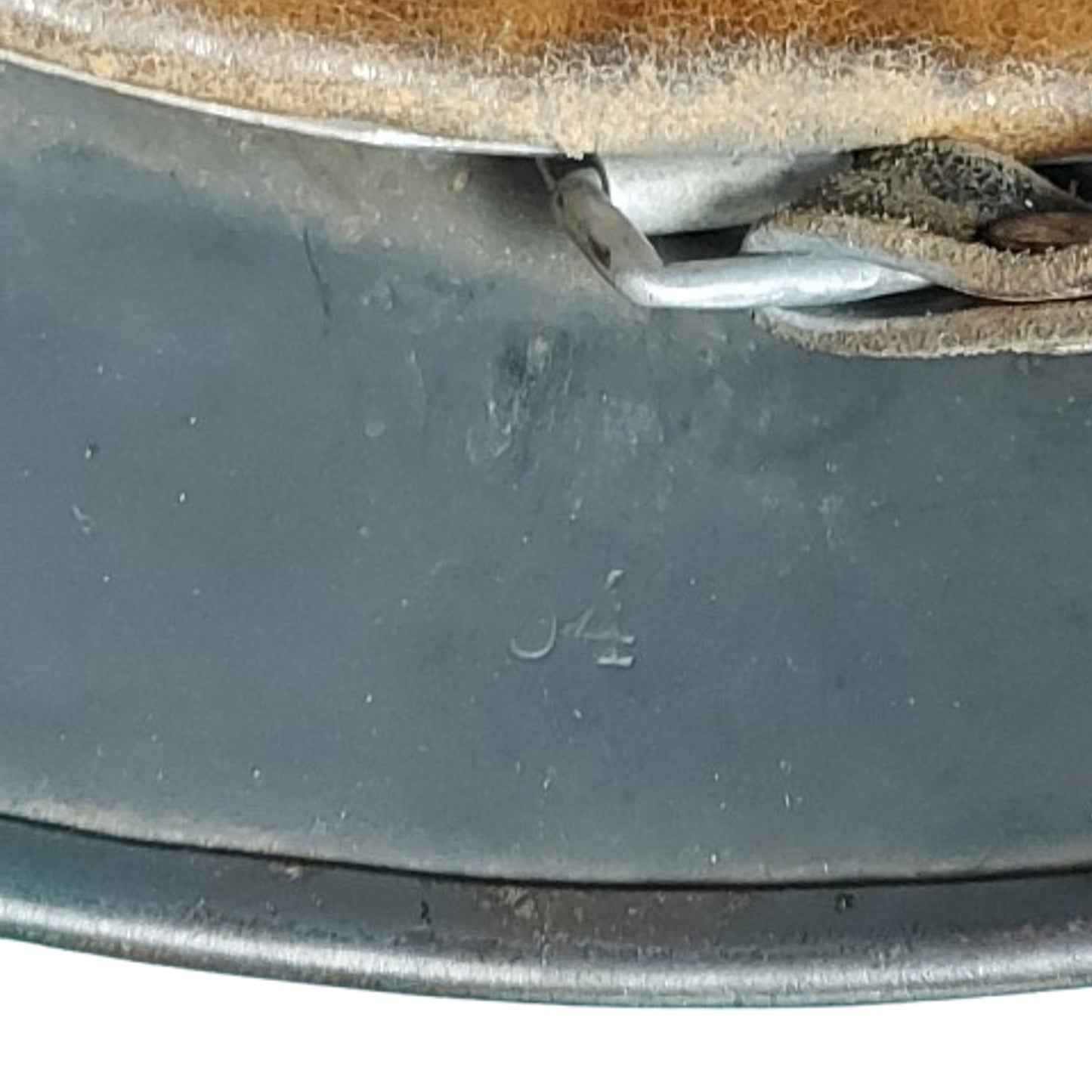 WW2 German Luftwaffe M40 Single Decal Helmet