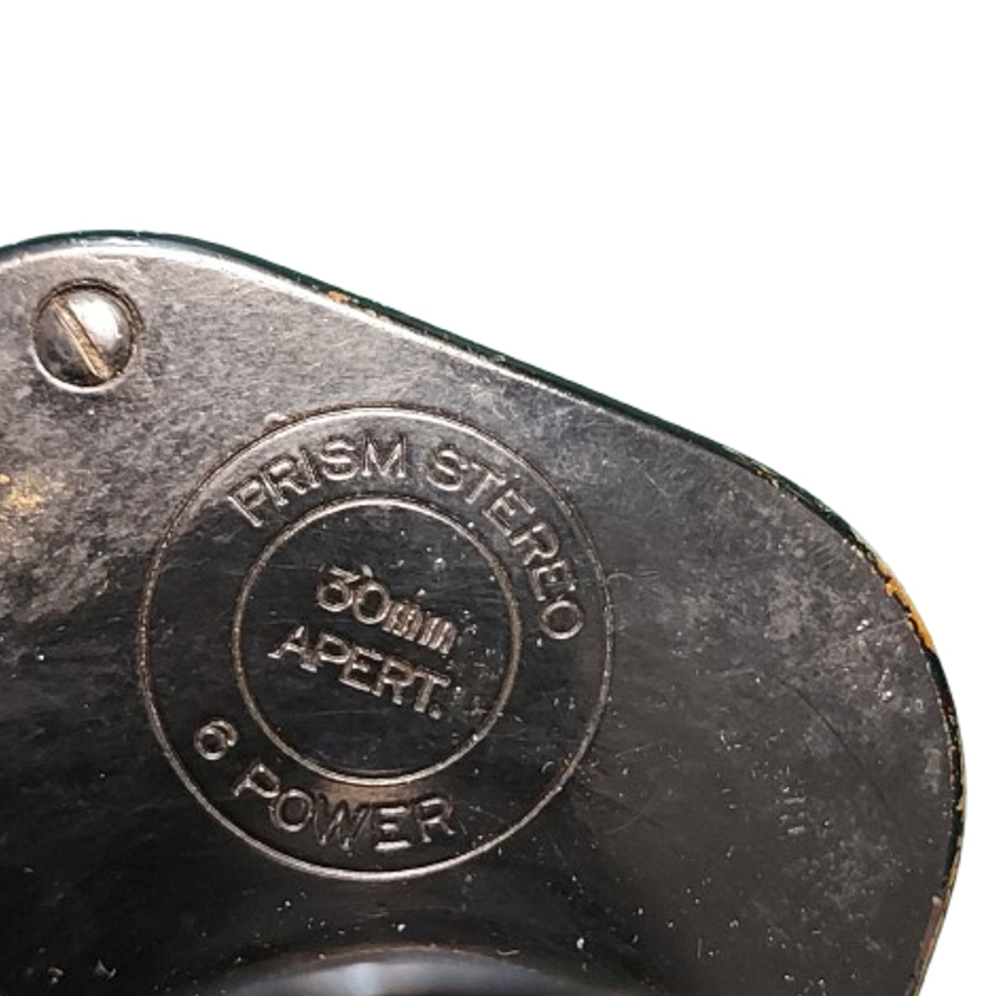 WW2 United States Army Signal Corps Binoculars in Case