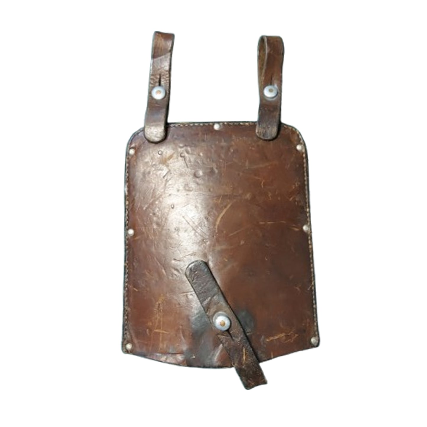 WW2 Swiss Entrenching Tool Carry Case