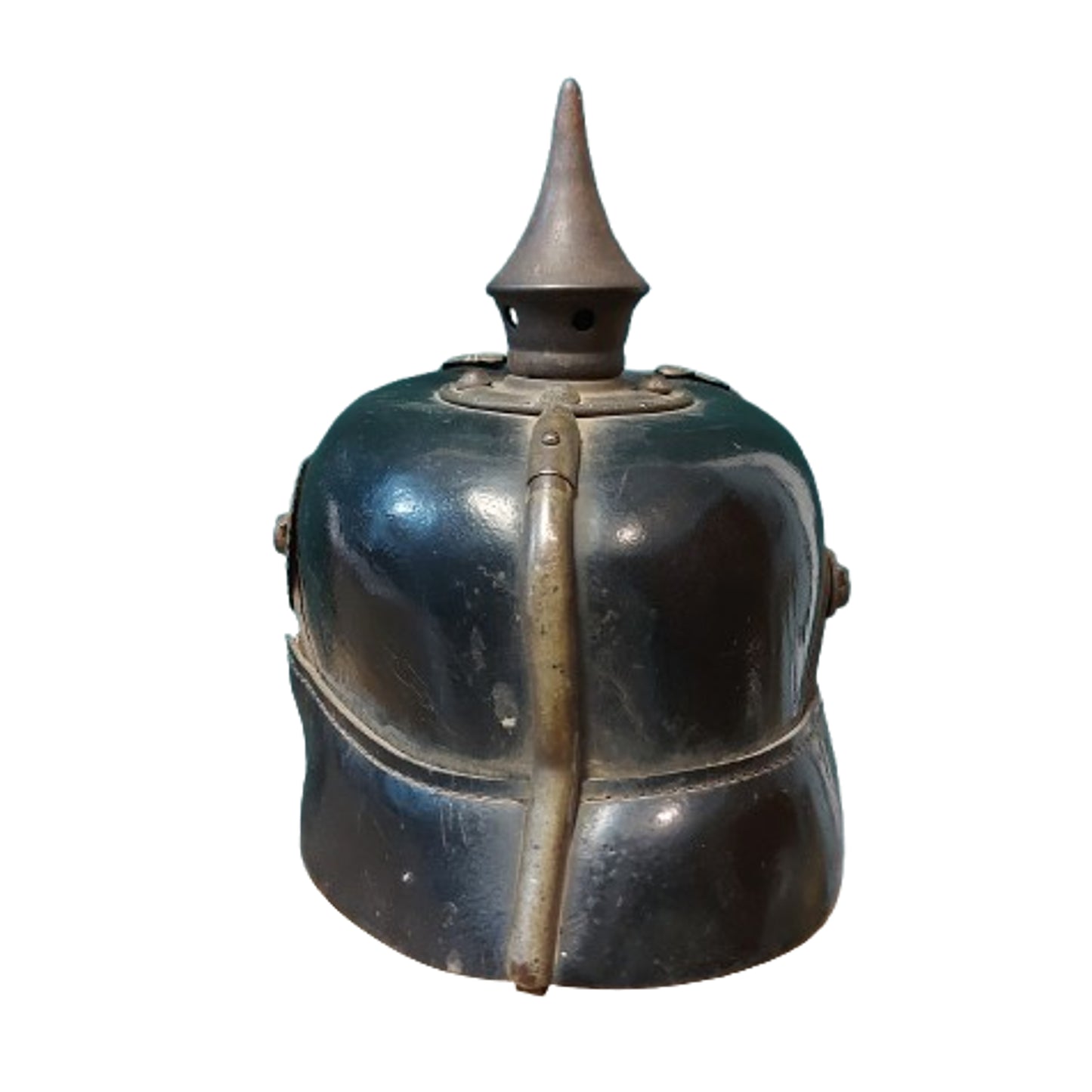 WW1 Imperial German M95 Prussian Pickelhaube Helmet