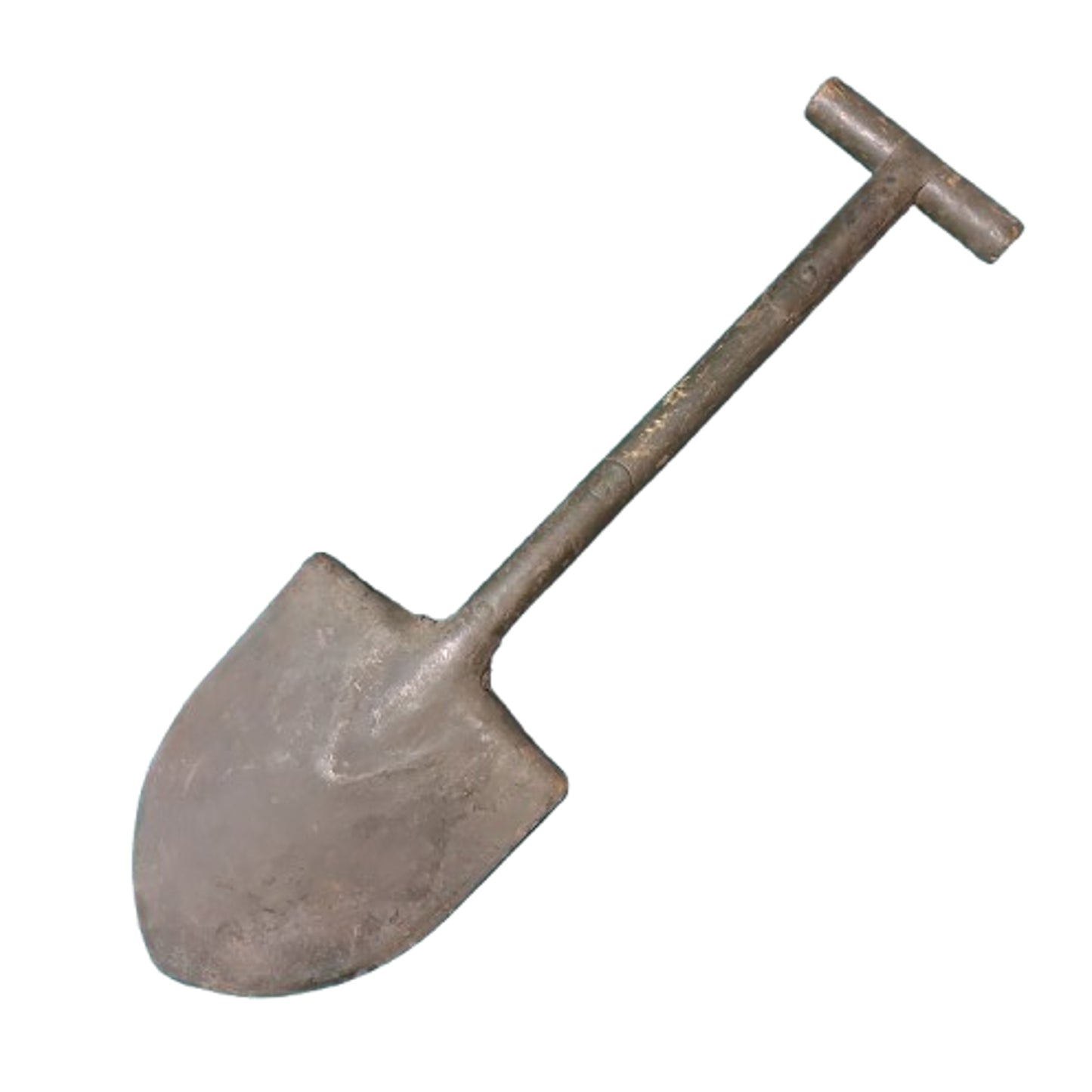 WW2 United States Army M1910 T-Handle Field Shovel With Carrier 1943