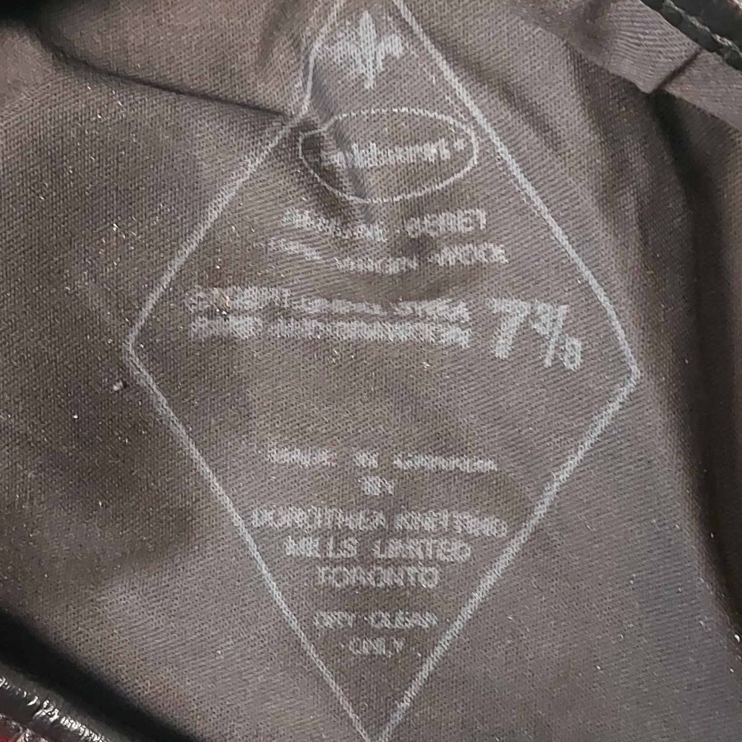 Post-WW2 Canadian Forces Canadian Parachute Corps Beret With Badge