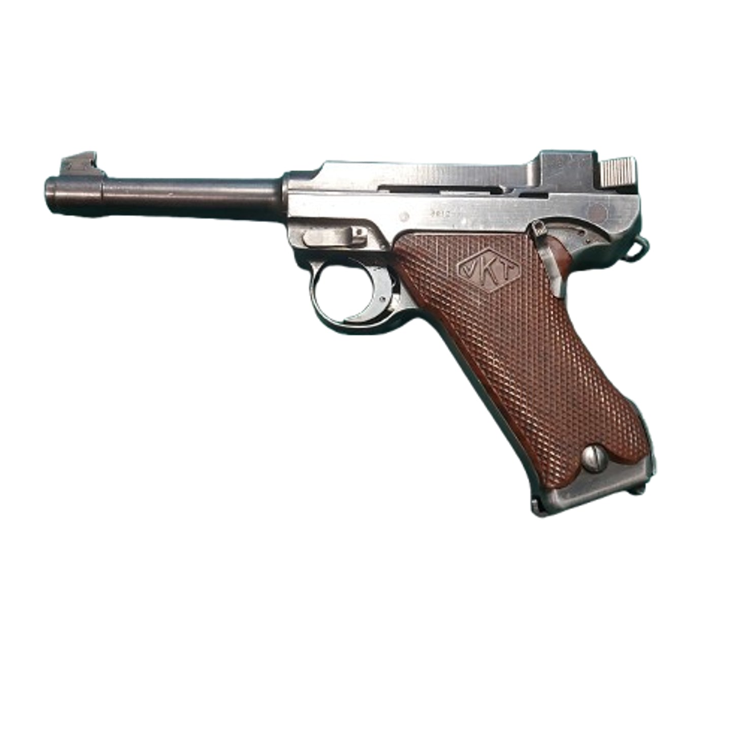 WW2 Finnish L-35 Lahti Deactivated S/A Service Pistol