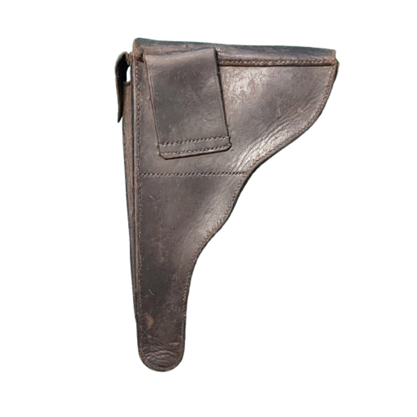 WW1 German Luger Holster With Accessories