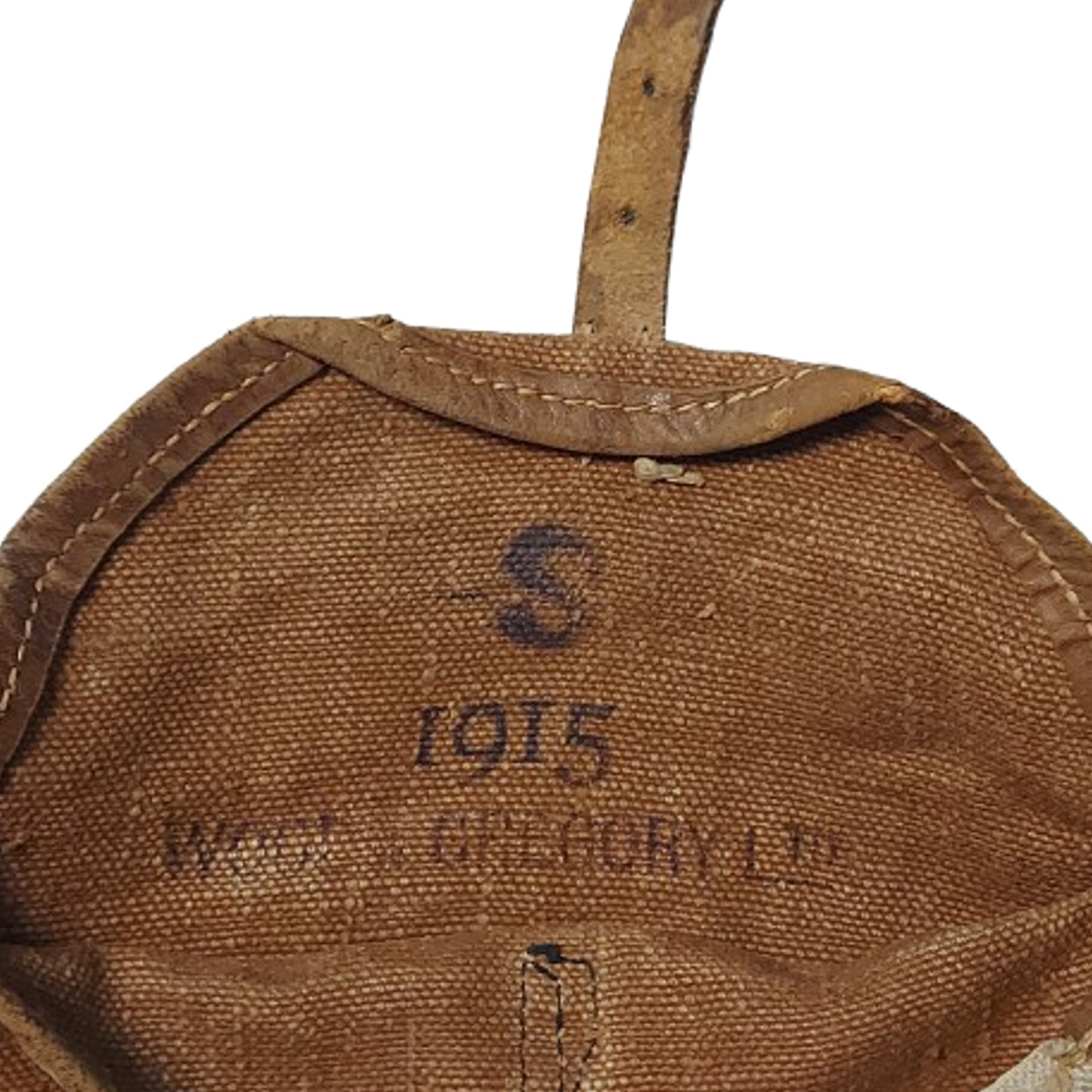 WW1 British Canadian Service Rifle Case 1915
