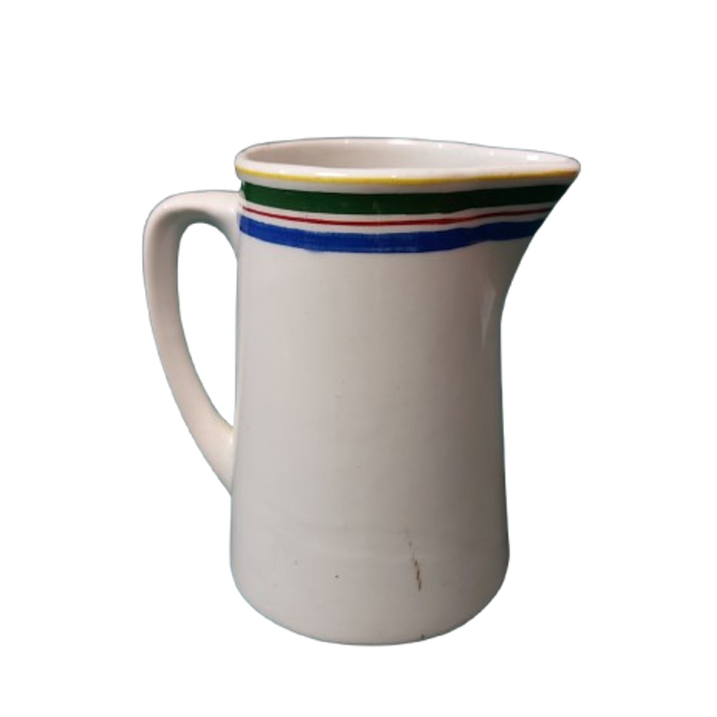 WW2 Canadian Calgary Highlanders Mess Hall Pitcher