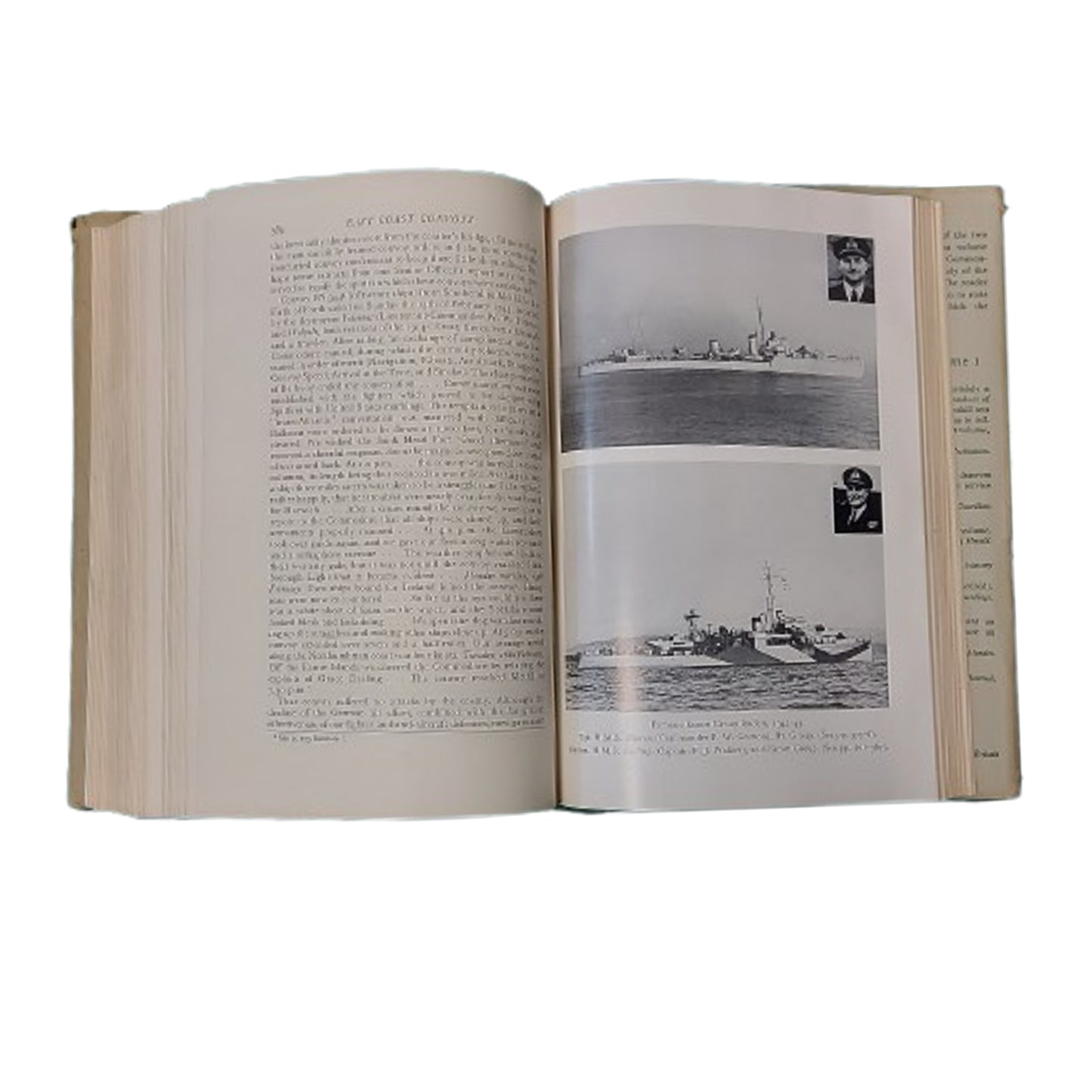 The War At Sea Volume II Book