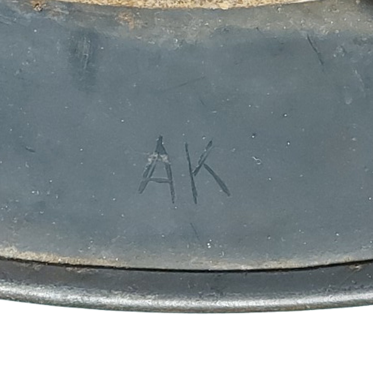 WW2 German Luftwaffe M40 Single Decal Helmet