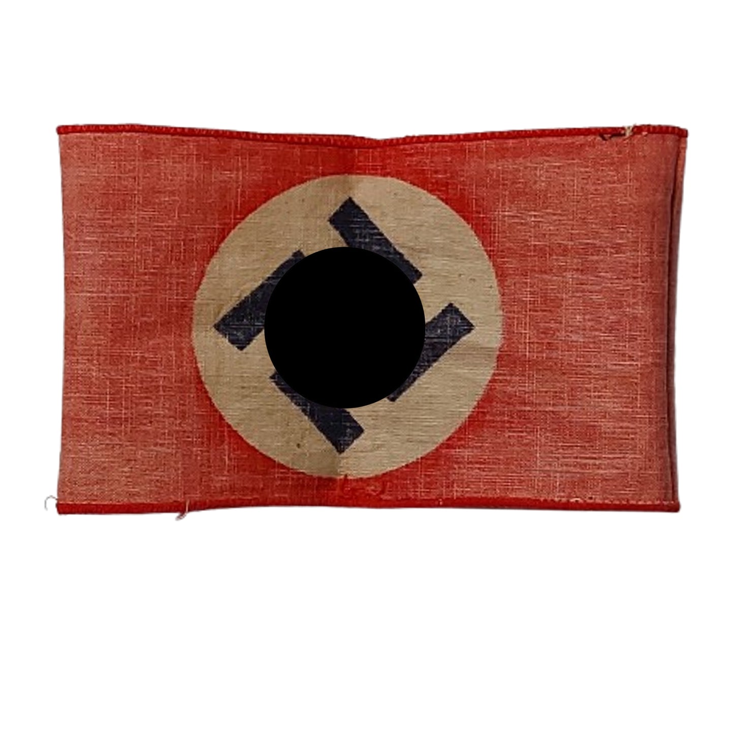 WW2 German NSDAP Members Printed Armband